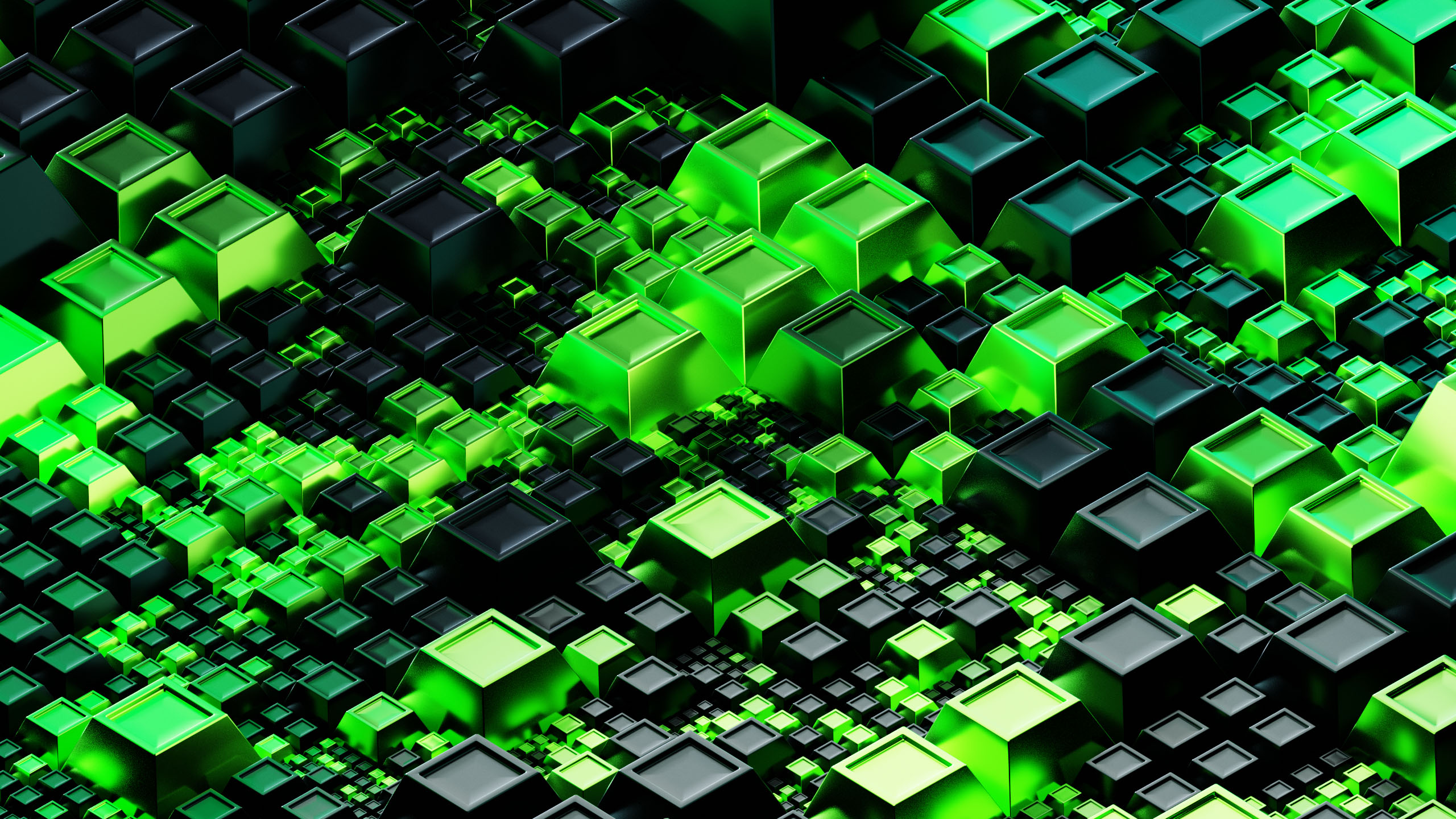 3D,密密麻麻,模型