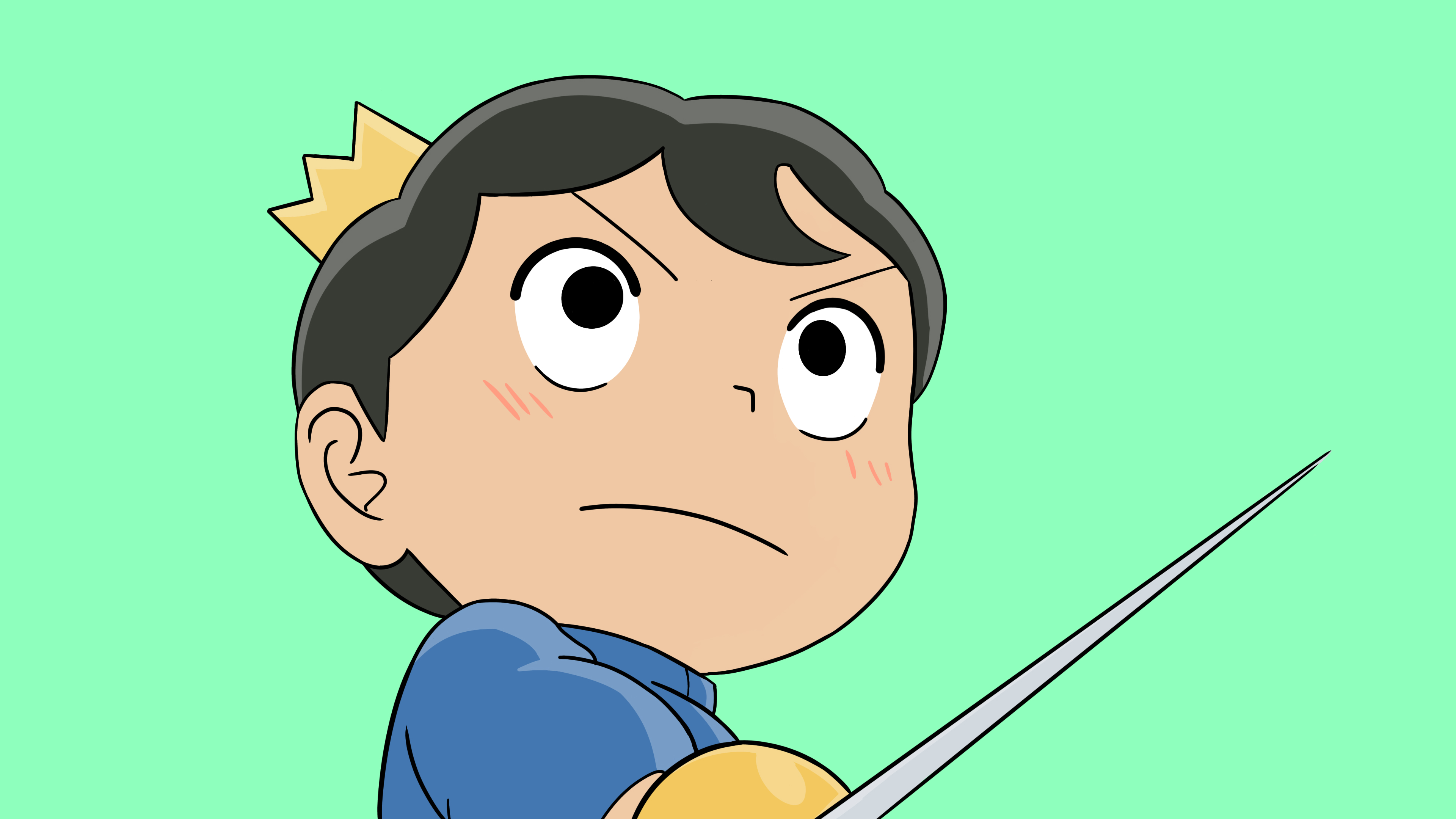 国王排名,波吉,王子,剑