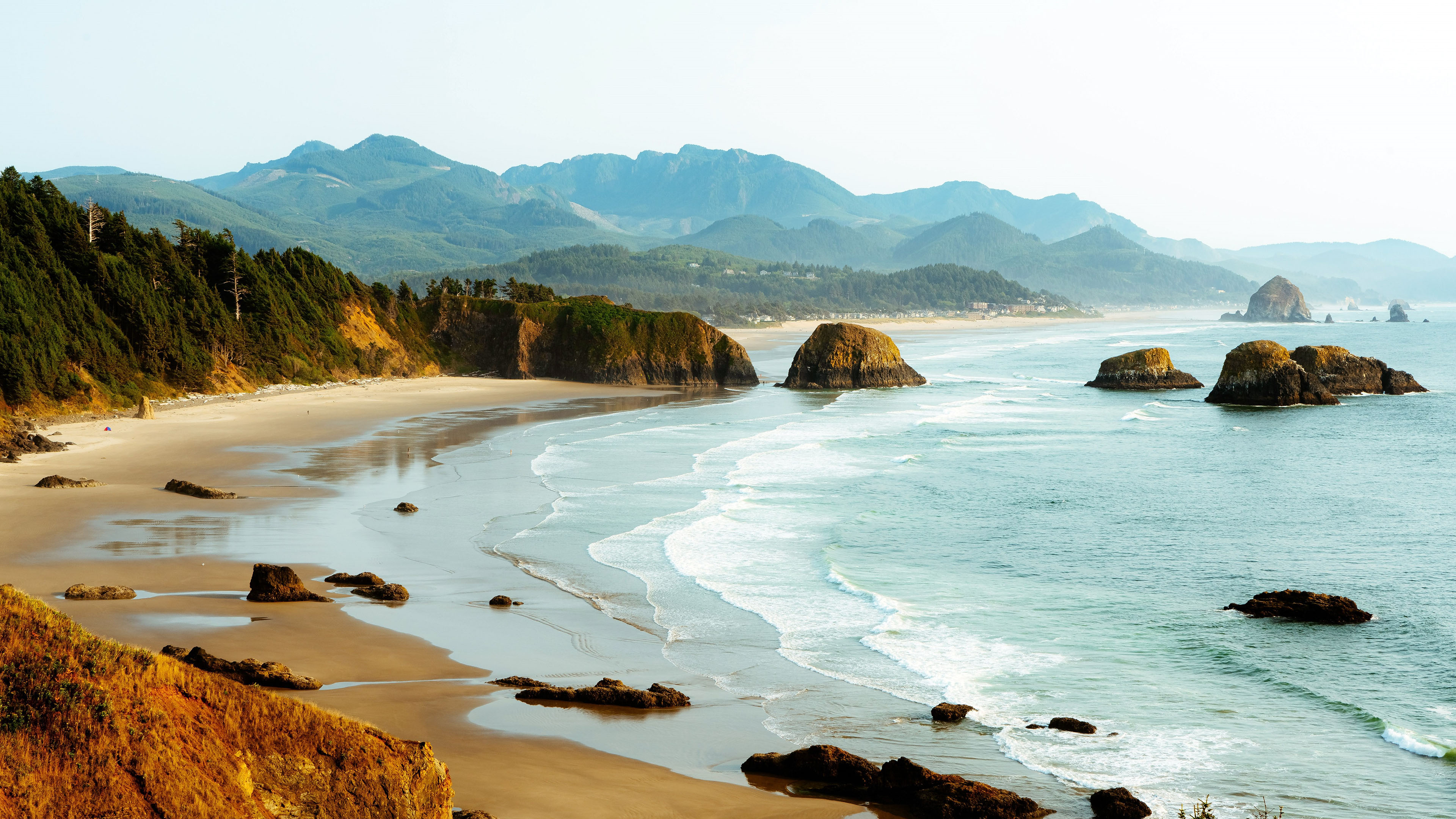 海洋天堂,海浪,海风,沙滩