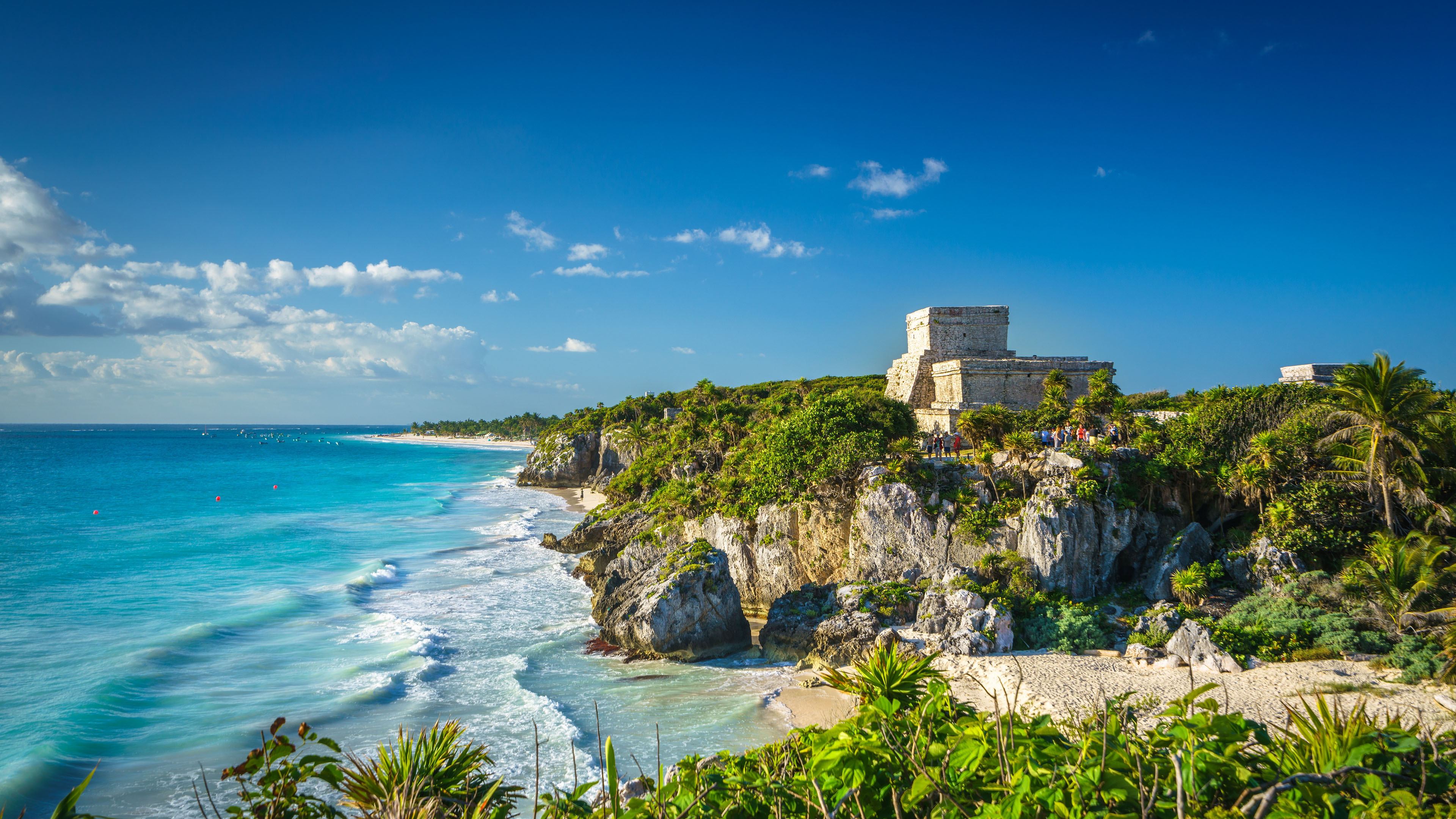 海洋天堂,海浪,美丽,海岸线