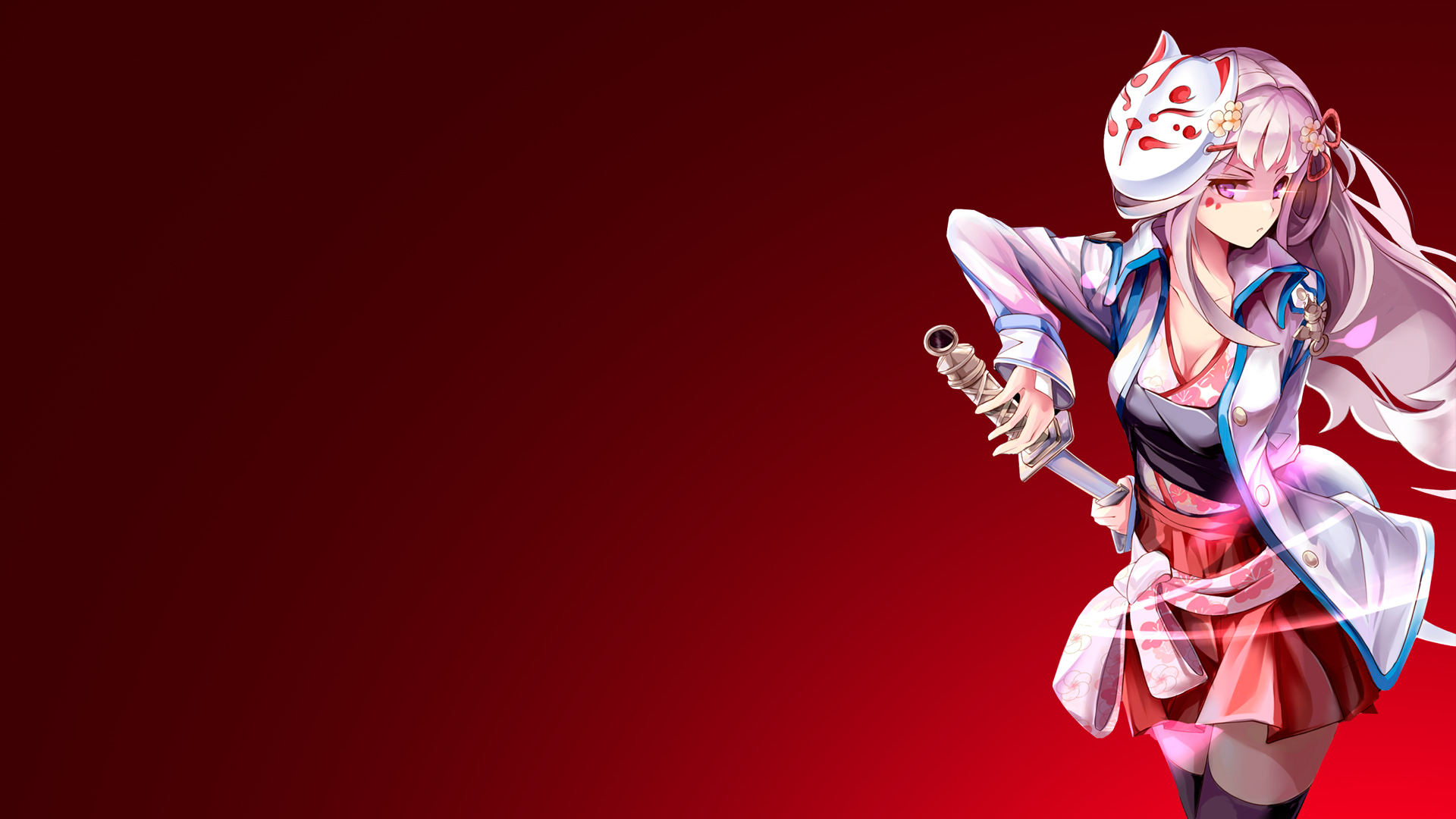 面具,刀客,拔刀