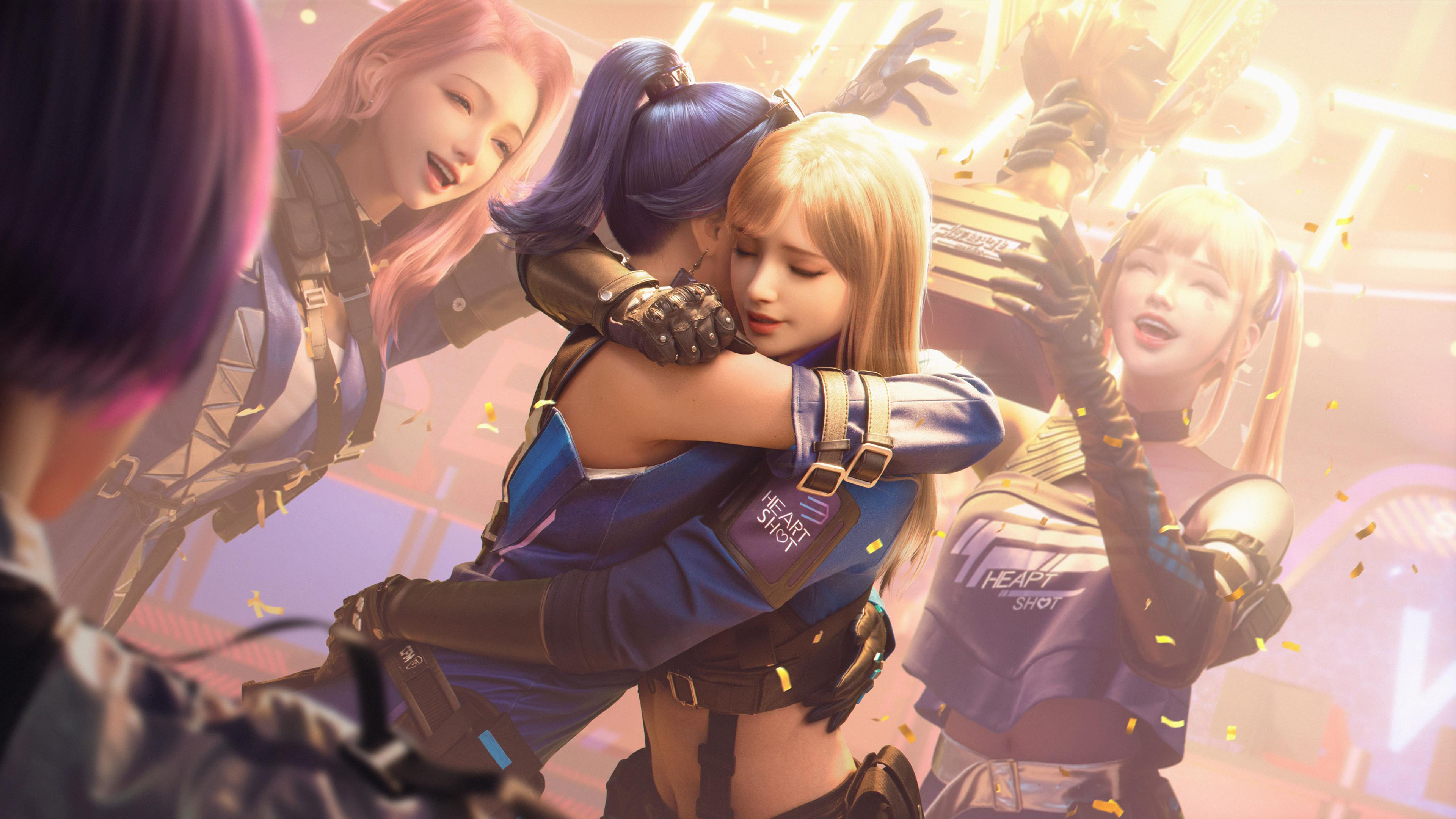 cf,穿越火线,云悠悠,清雅,雾蒙蒙,雨墨