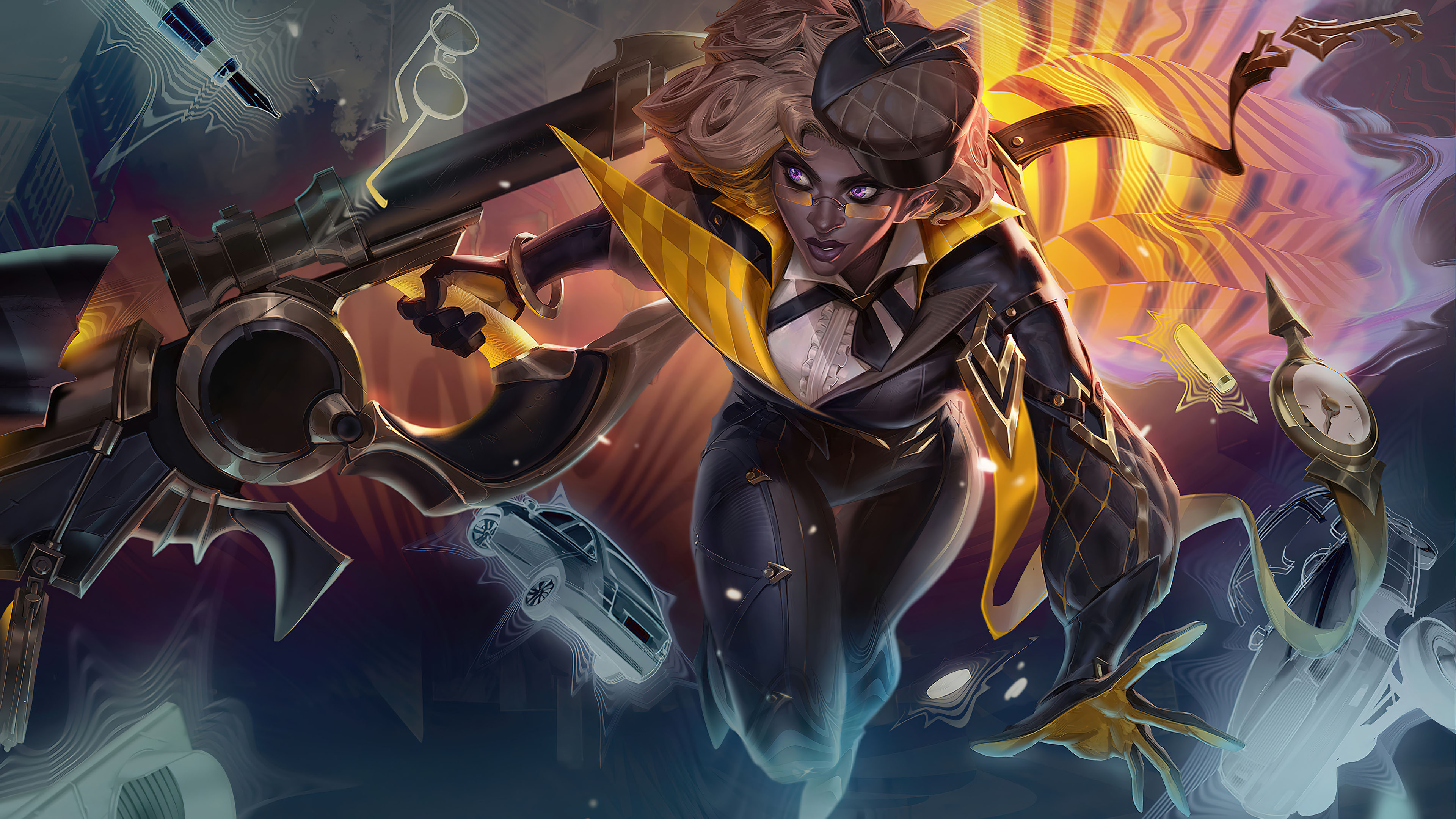 英雄联盟,LOL,武器