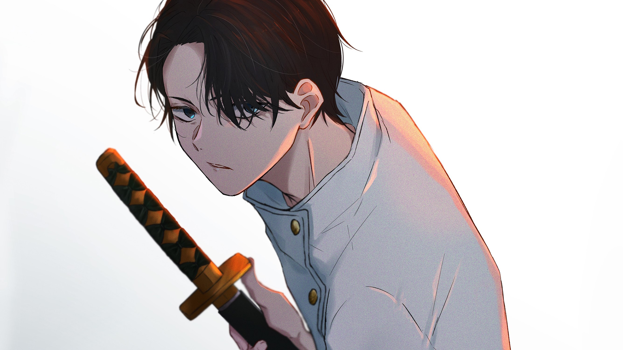 咒术回战,乙骨,咒术师