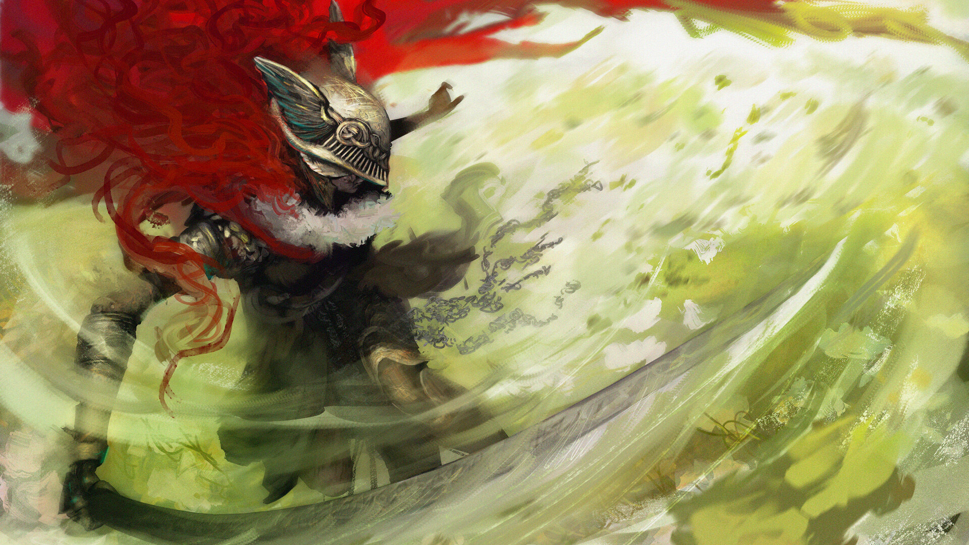 主机游戏,艾尔登,女武神