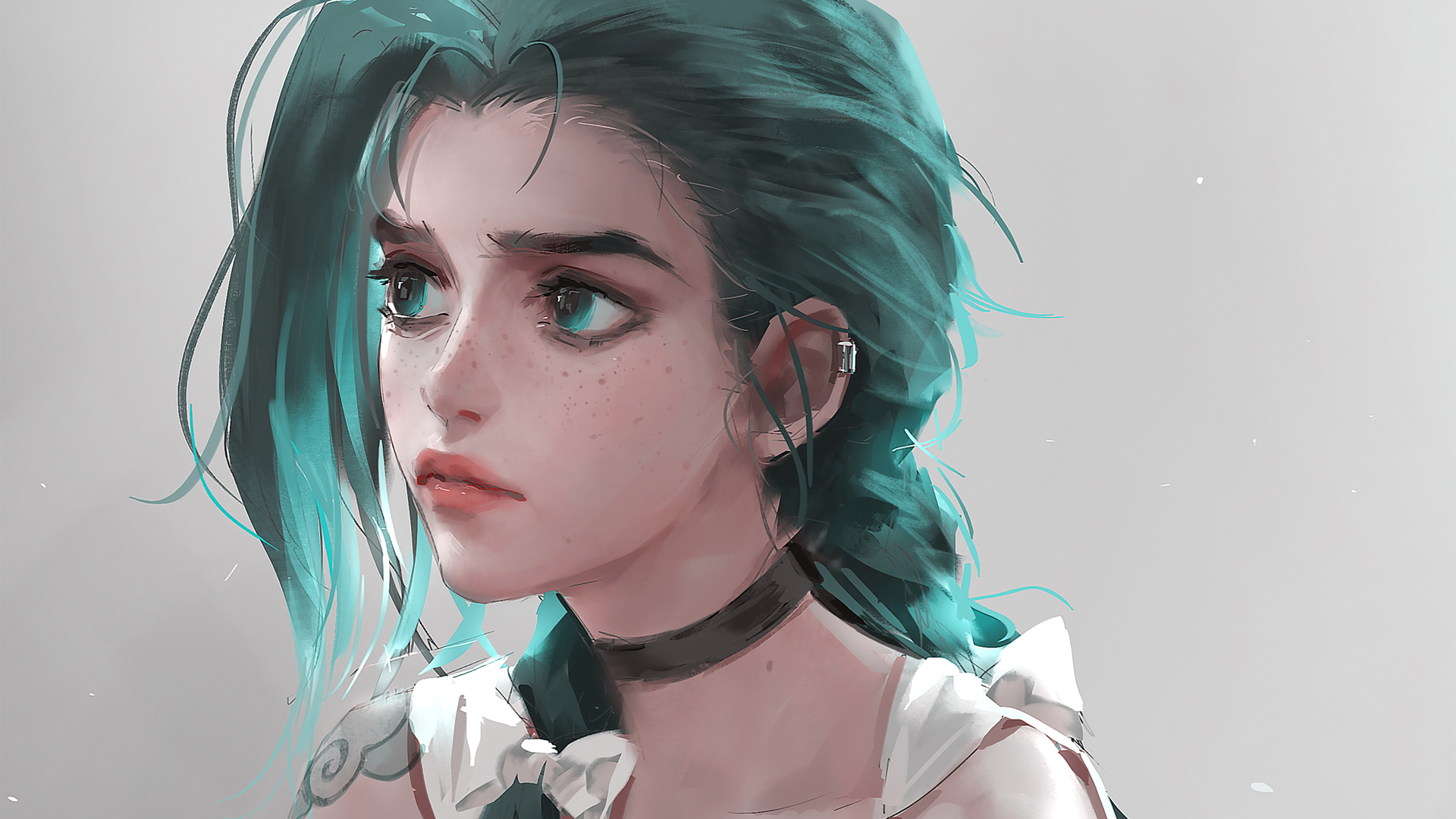 英雄联盟,LOL,金克斯