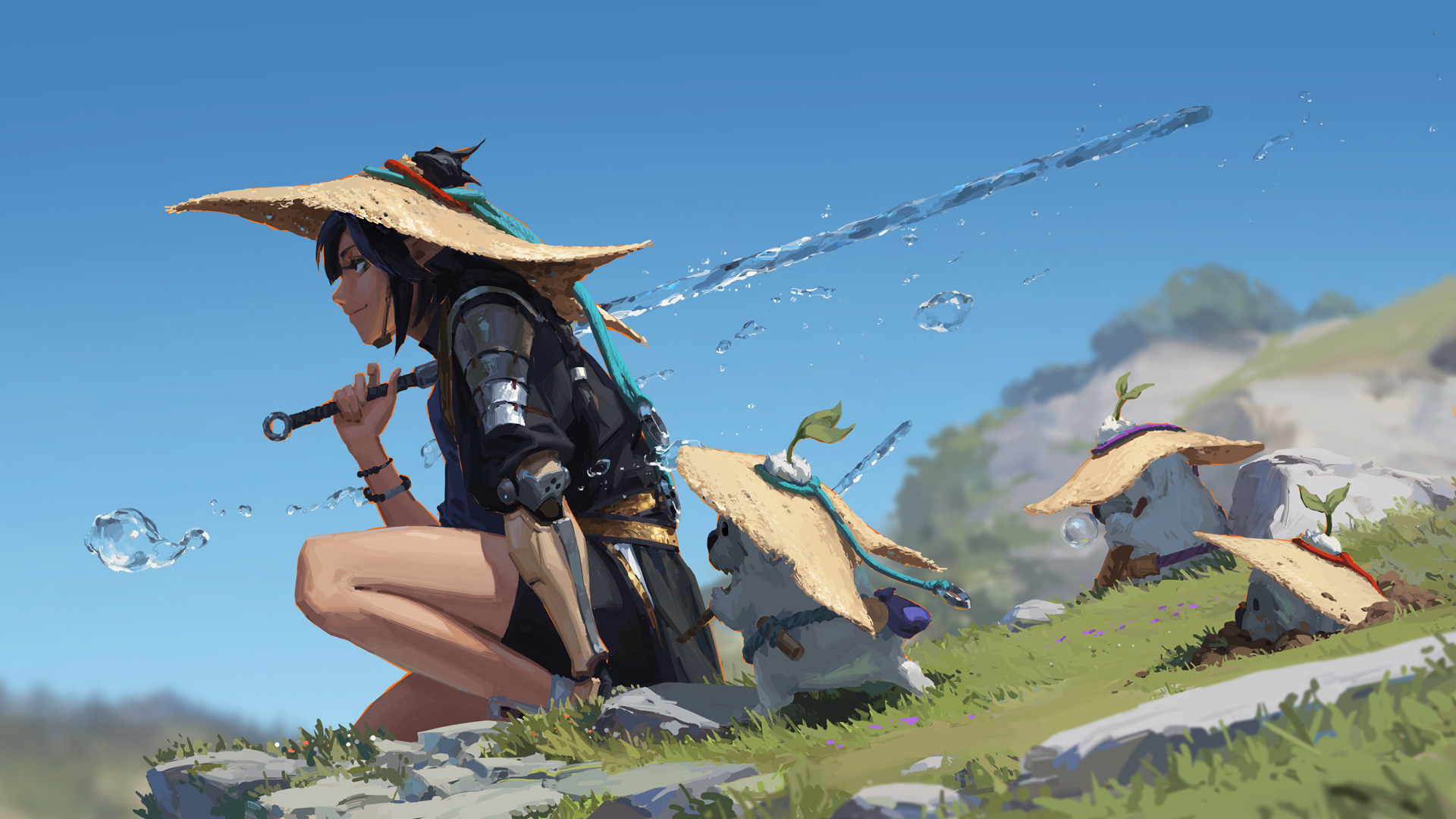 水晶剑,兔子,武侠