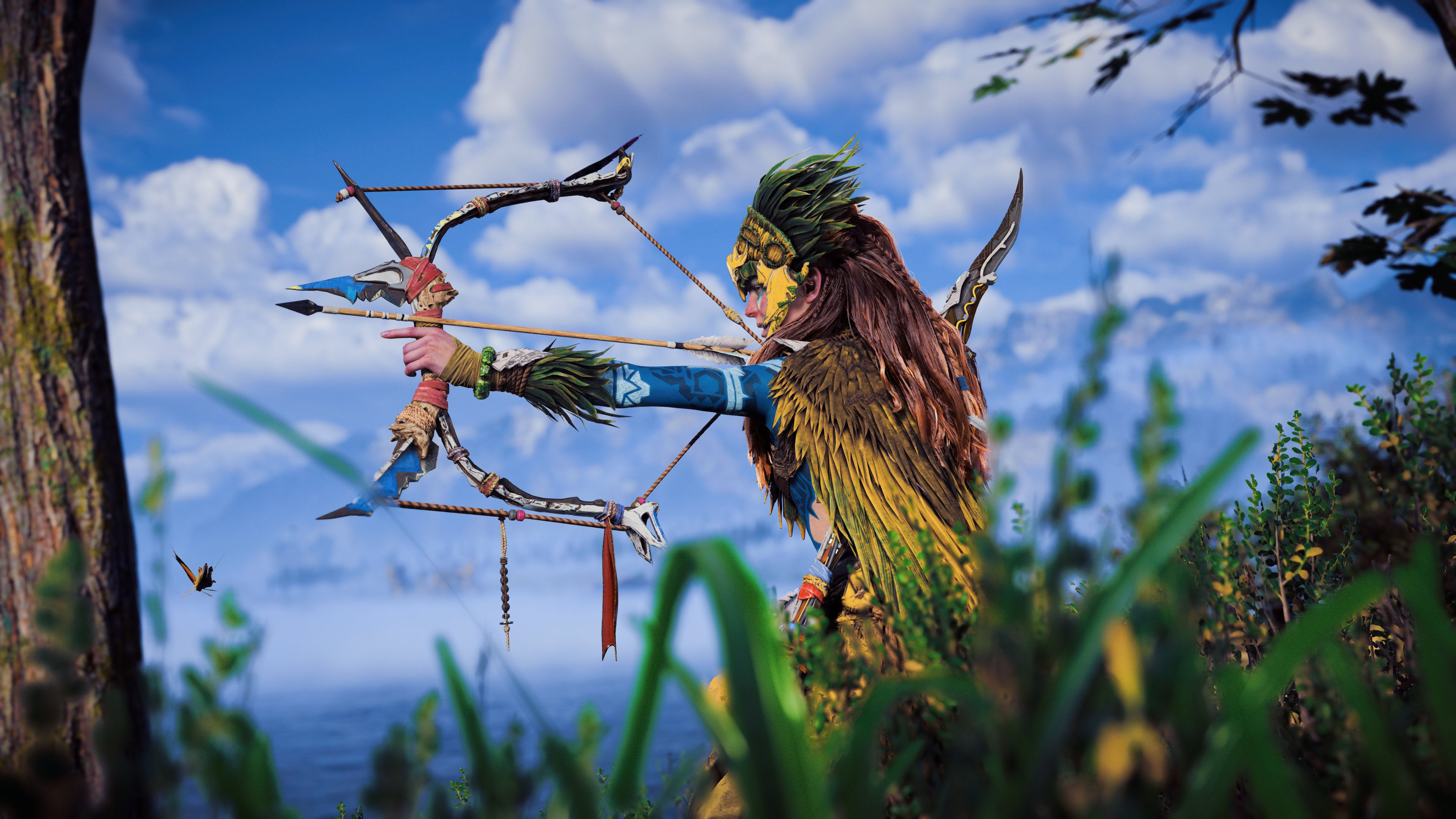 主机游戏,刺客信条,英灵