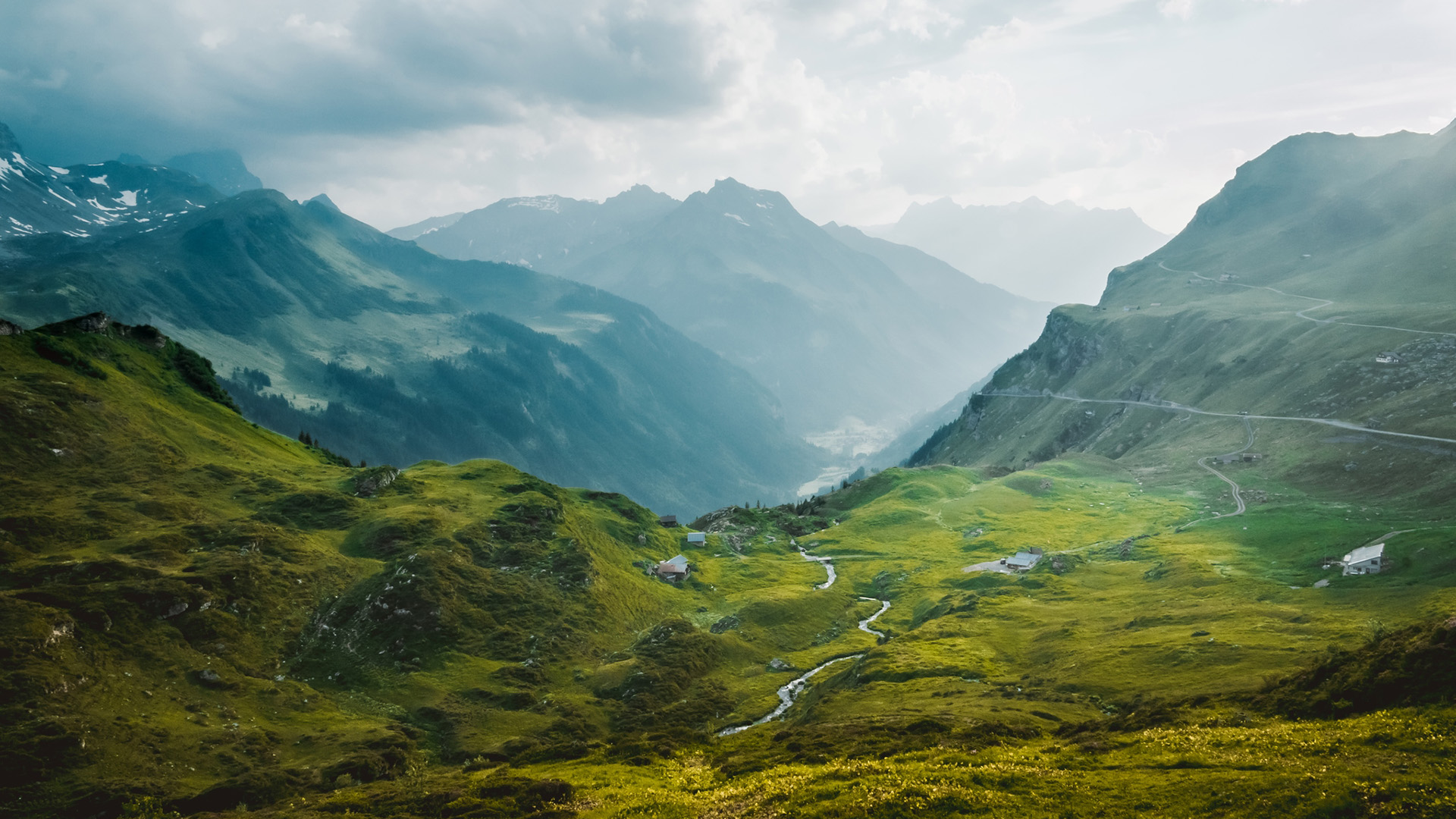 自然风光,高山,高原,消息,山顶,航拍
