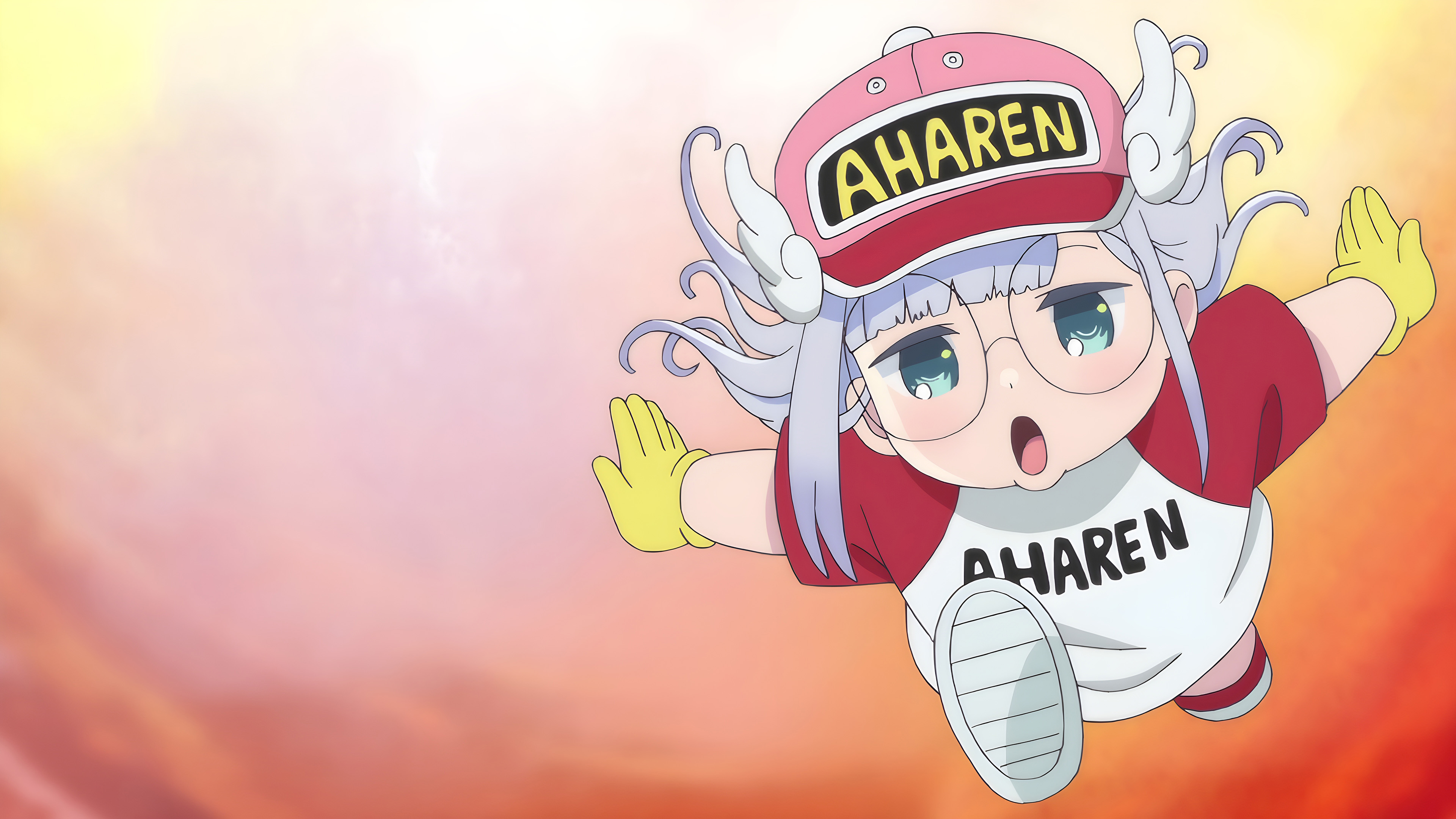 眼镜,Q版,科学博士