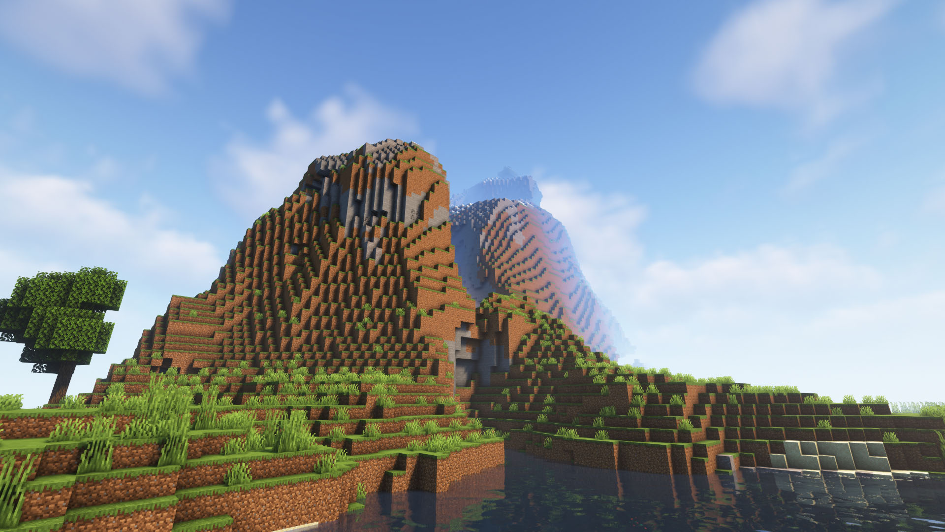 主机游戏,矿山,我的世界