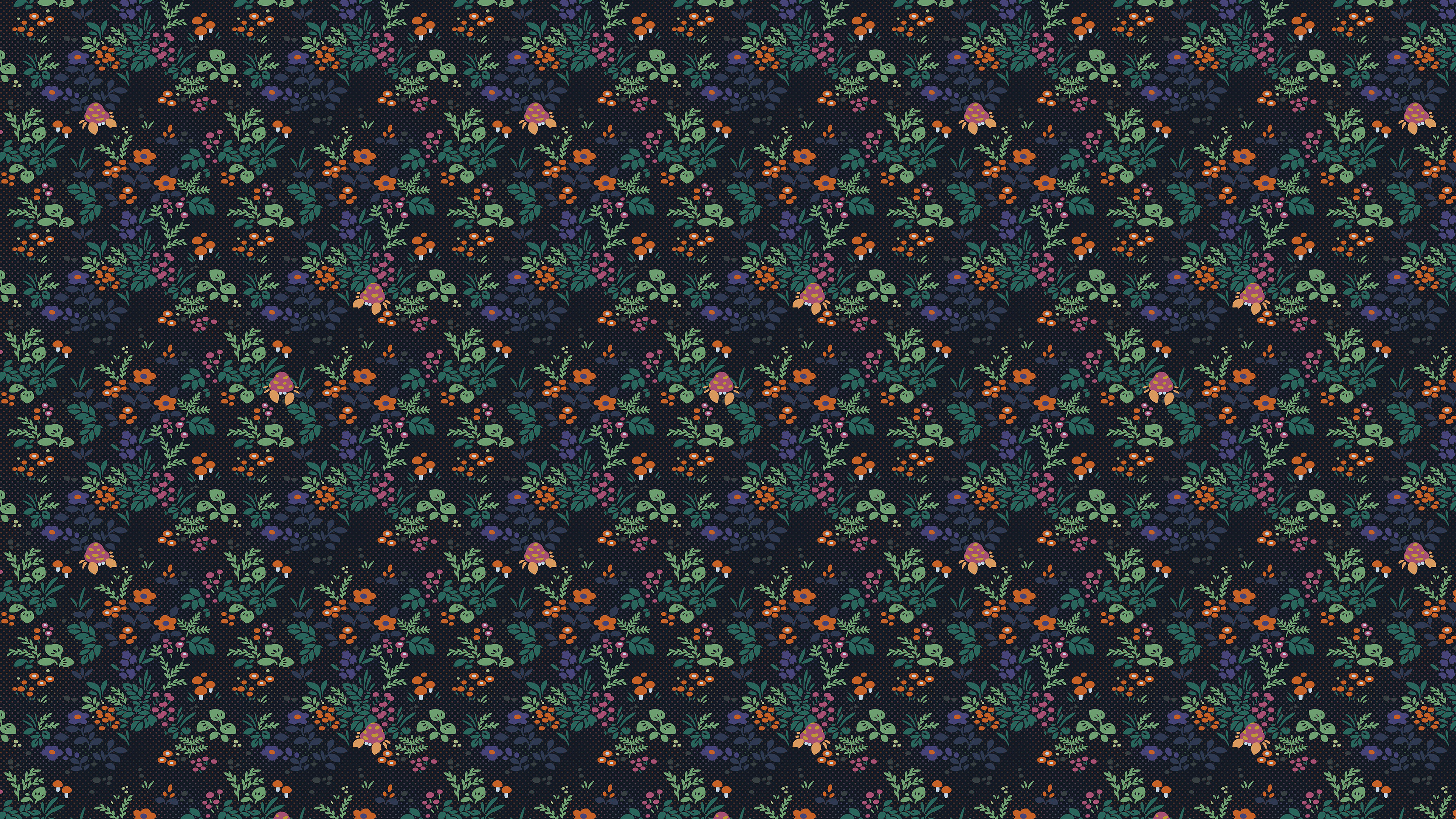 小碎花,壁纸,墙纸