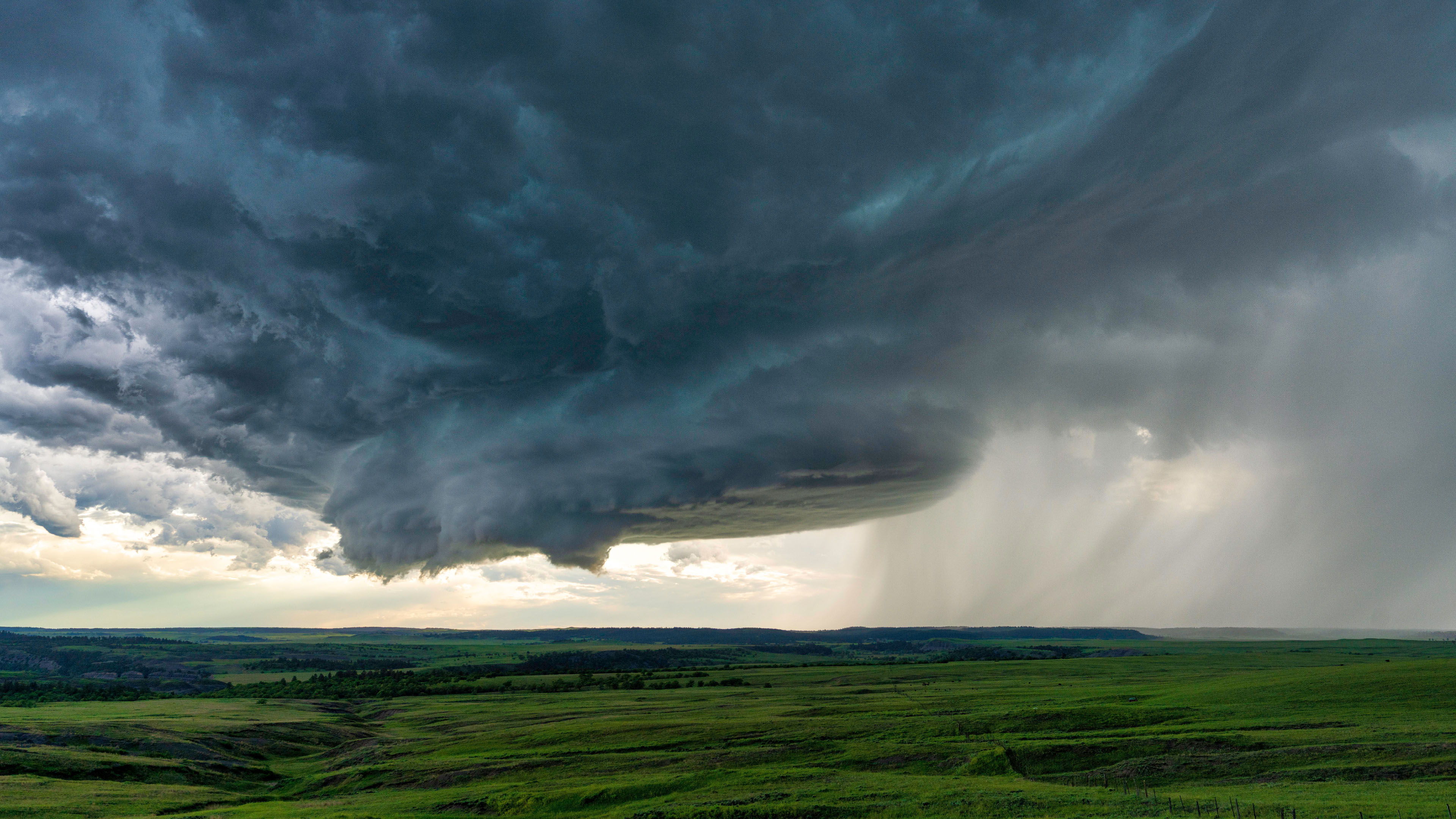 自然风光,龙卷风,暴风雨