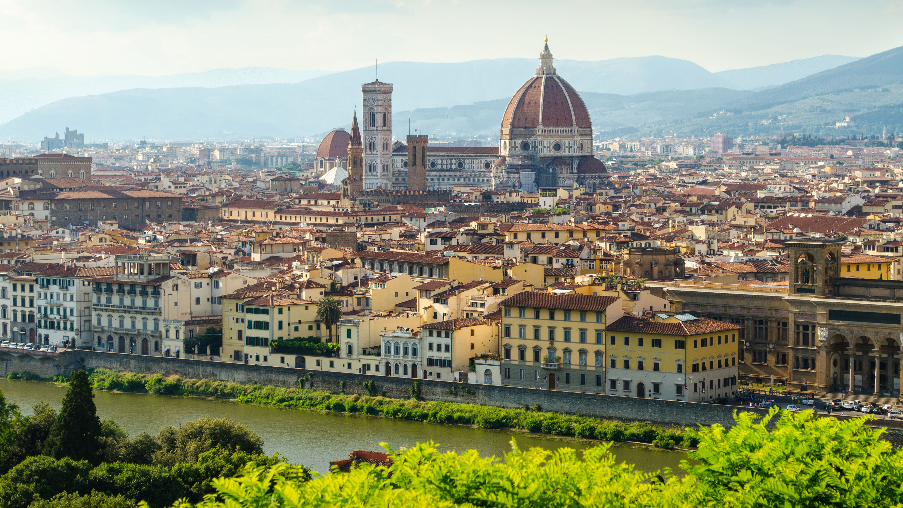 城市,教堂,建筑