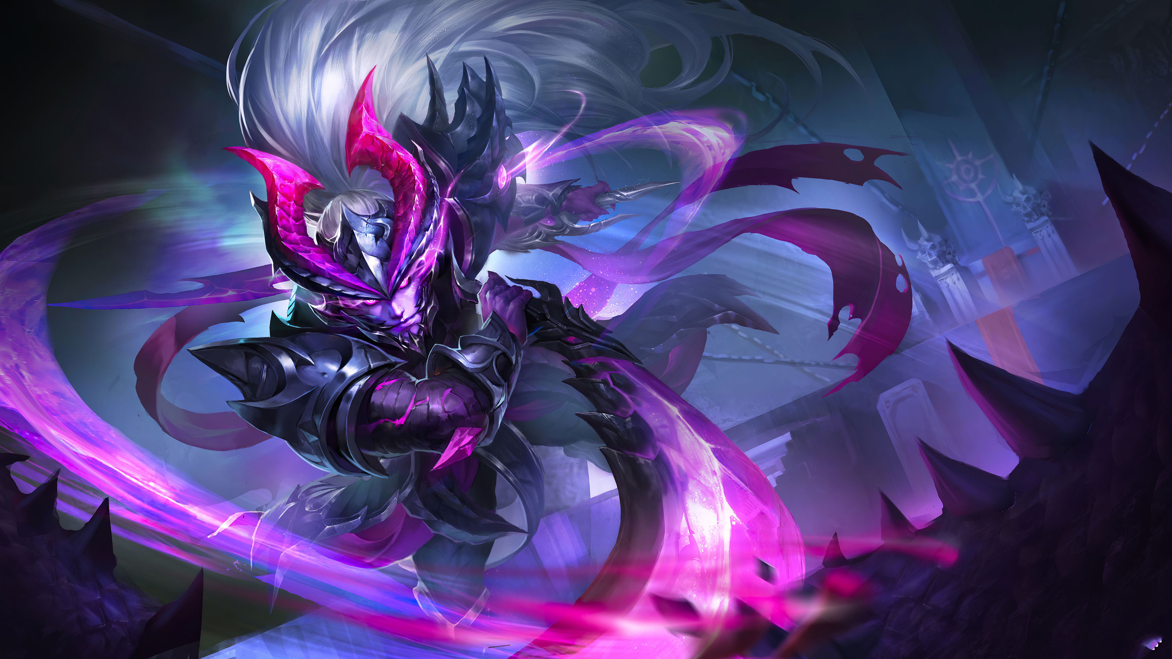 王者荣耀,手游,魔刀