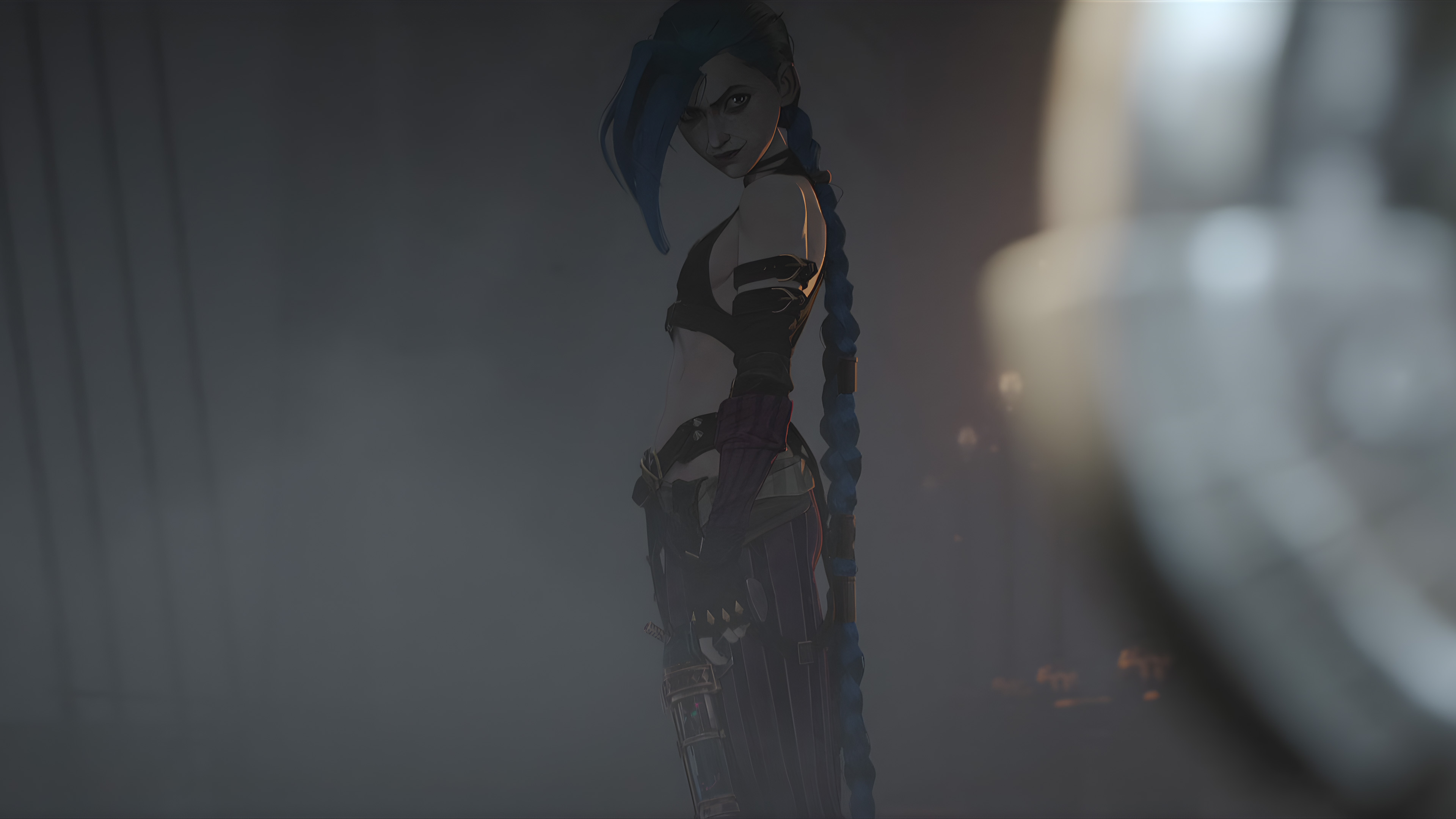 英雄联盟,LOL,金克斯