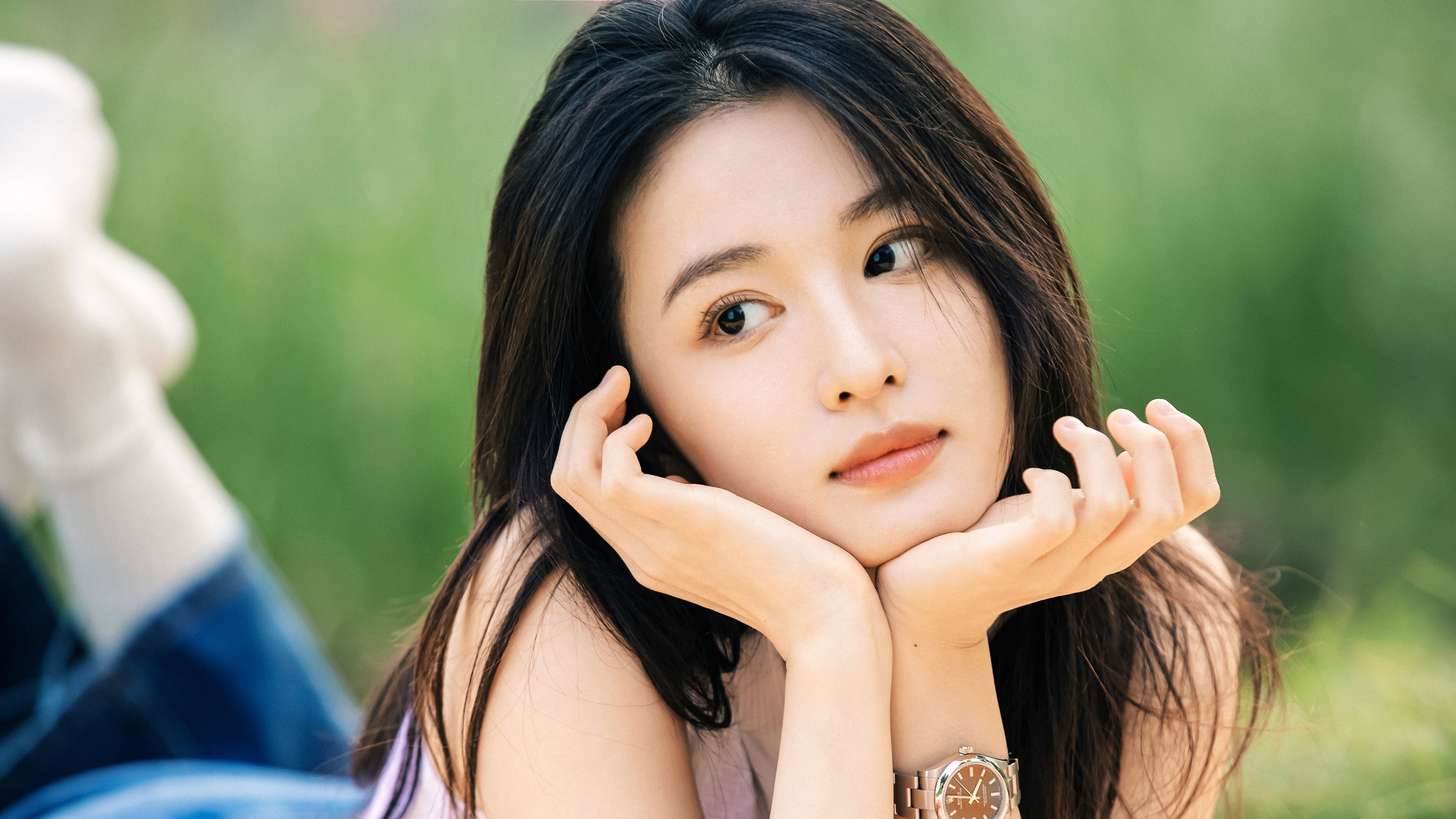 王楚然,户外,手表