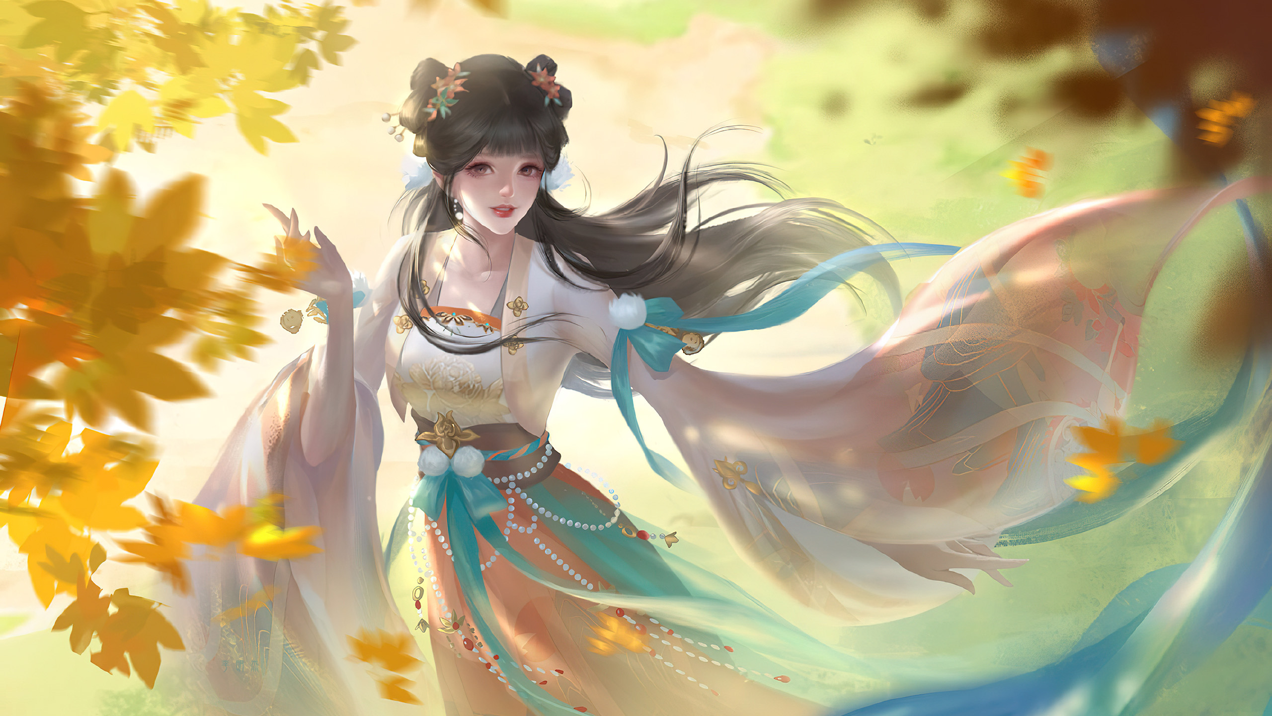 王者荣耀,婉儿,古典