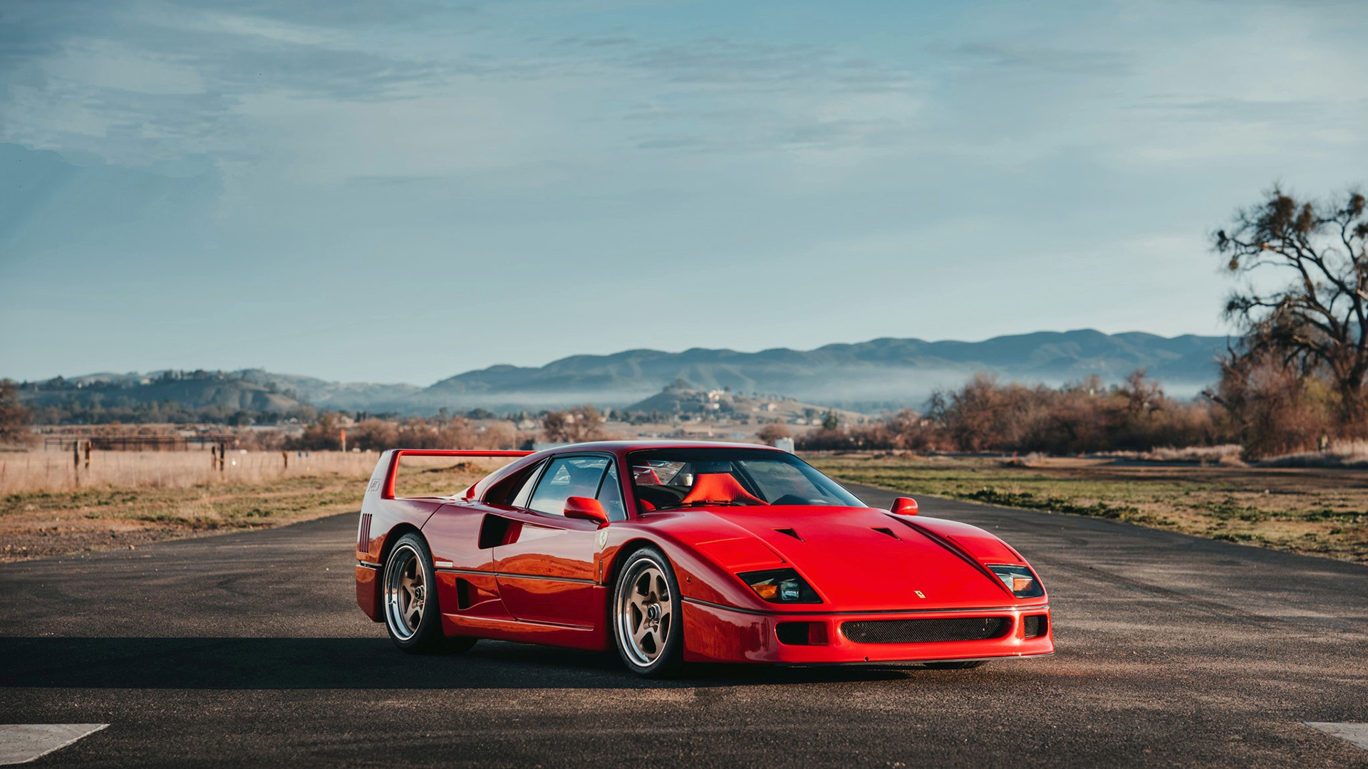 法拉利,跑车,超跑