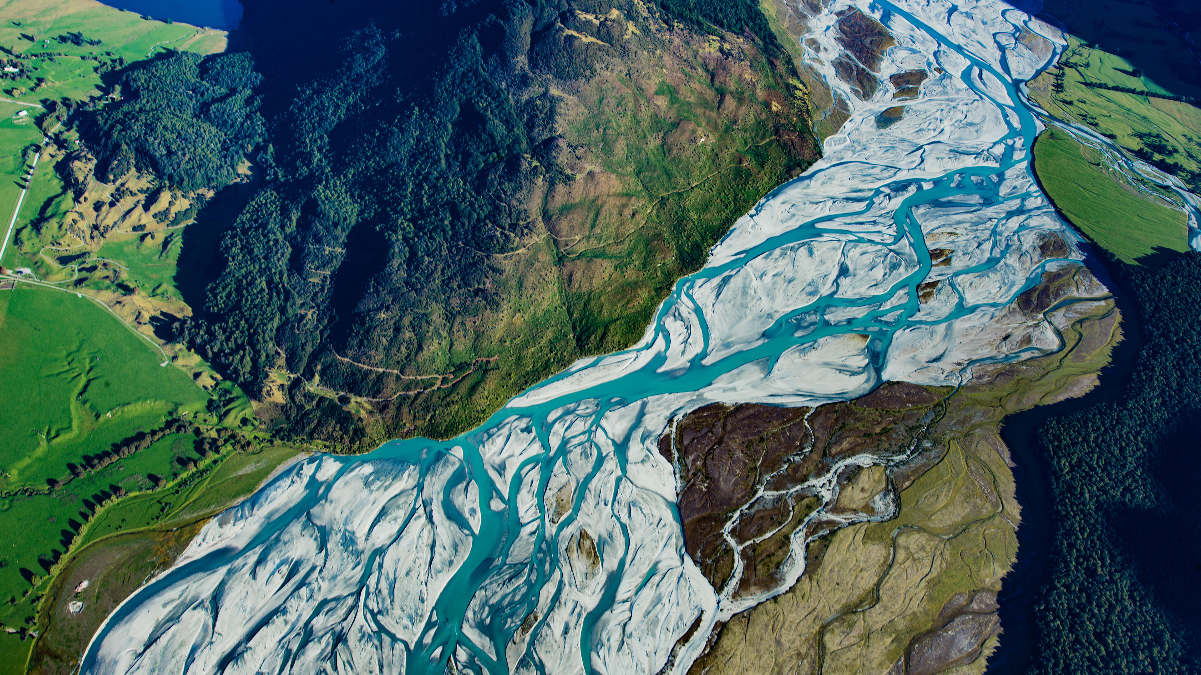 自然风光,冰川,高原