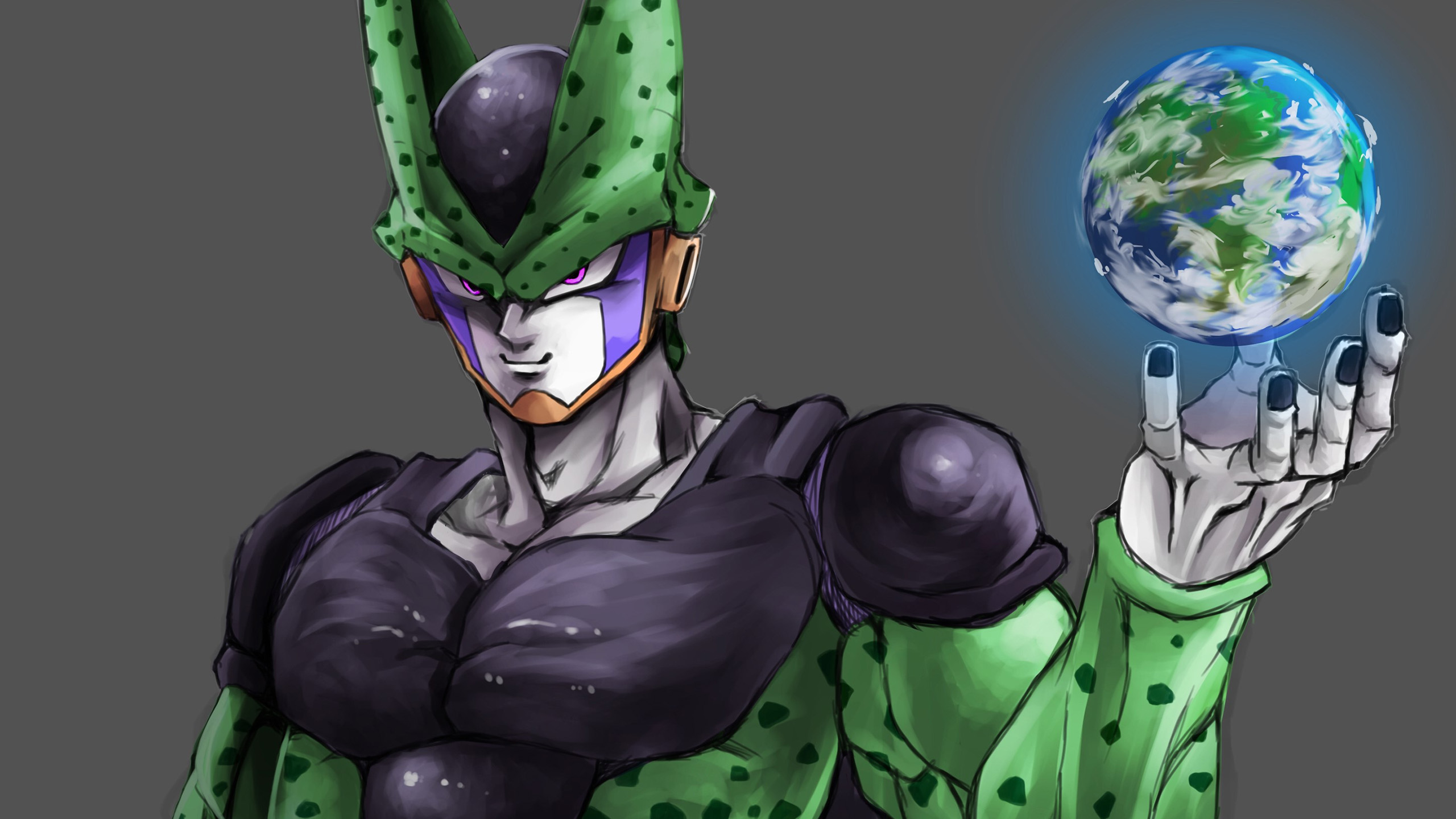 七龙珠,地球,昆虫