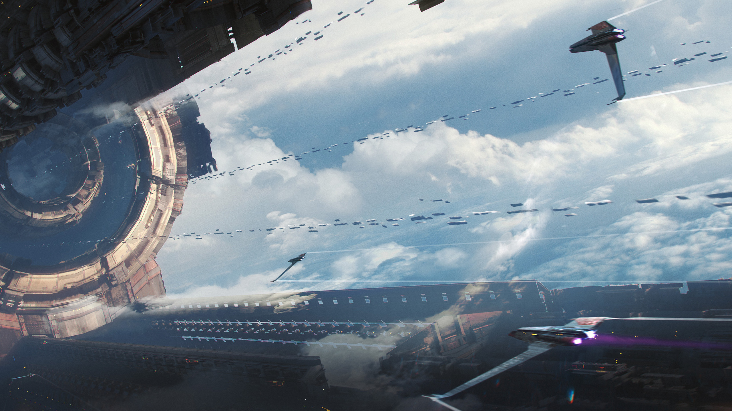 星际大战,航天飞机,未来