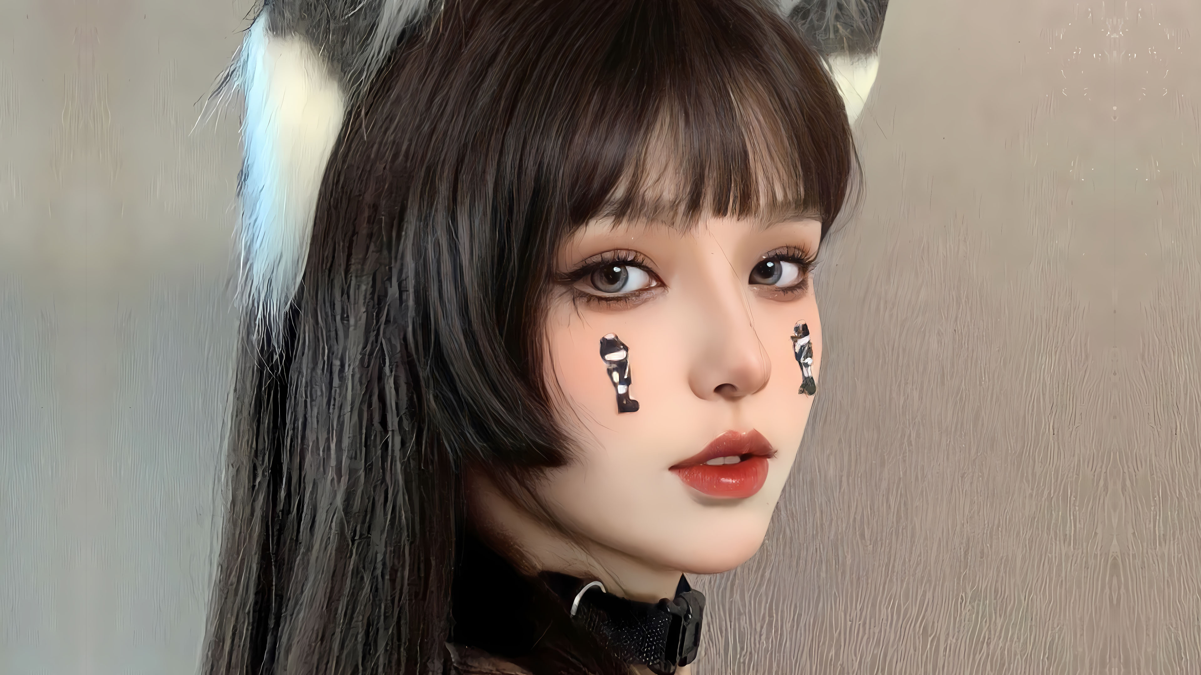 清纯,COS,兽耳,可爱