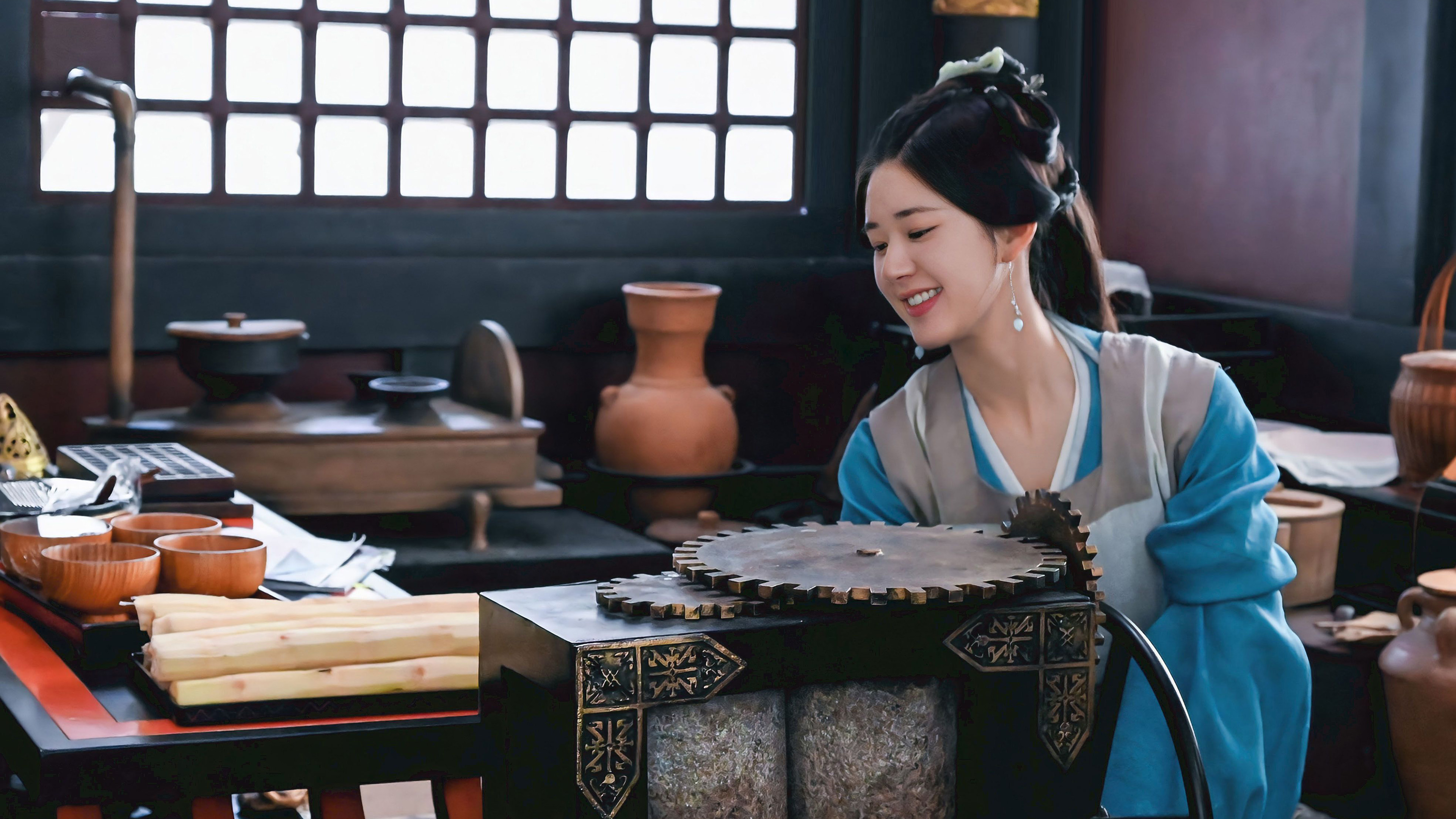 星汉灿烂,赵露思