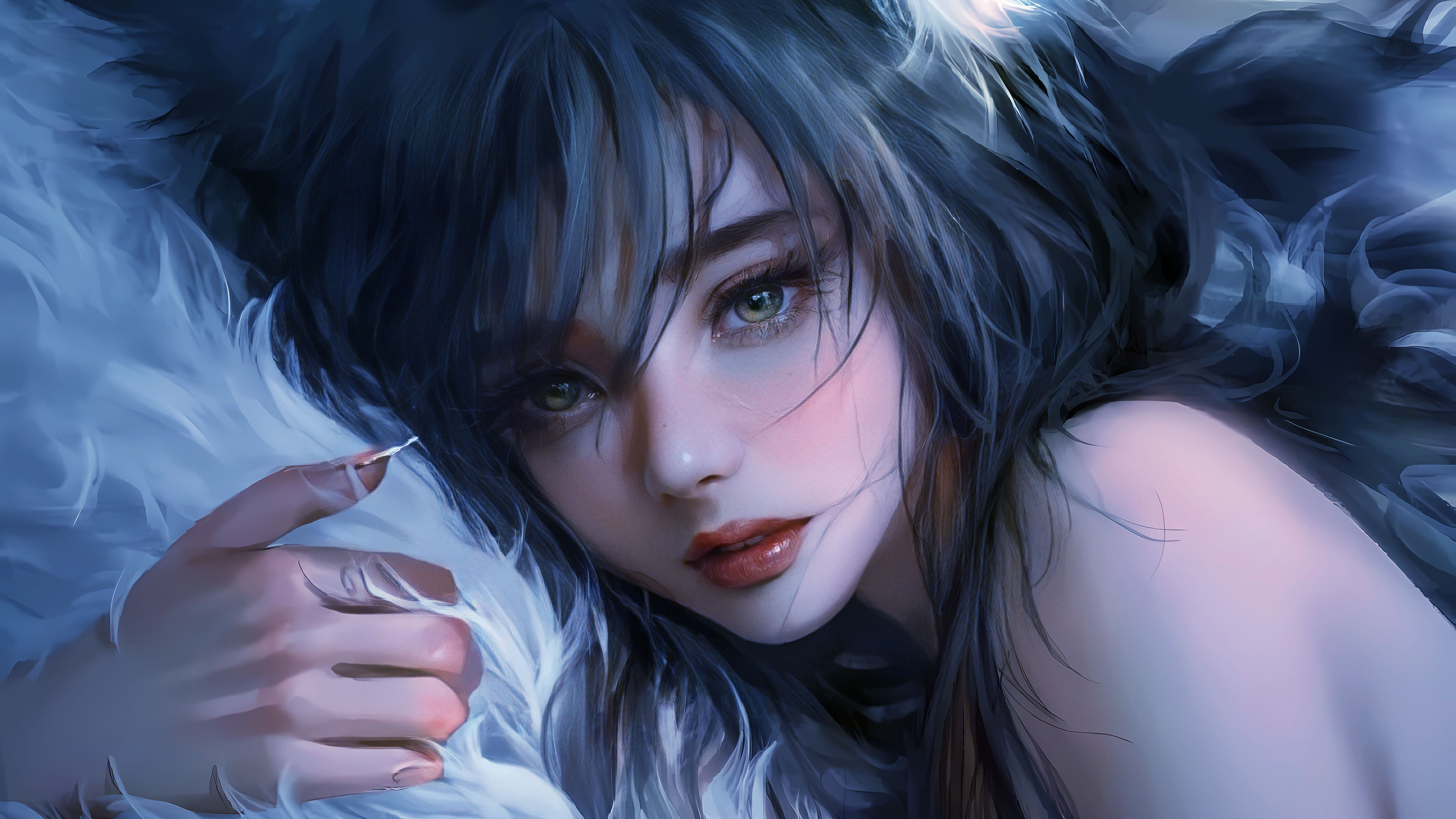 英雄联盟,LOL,阿狸,狐狸