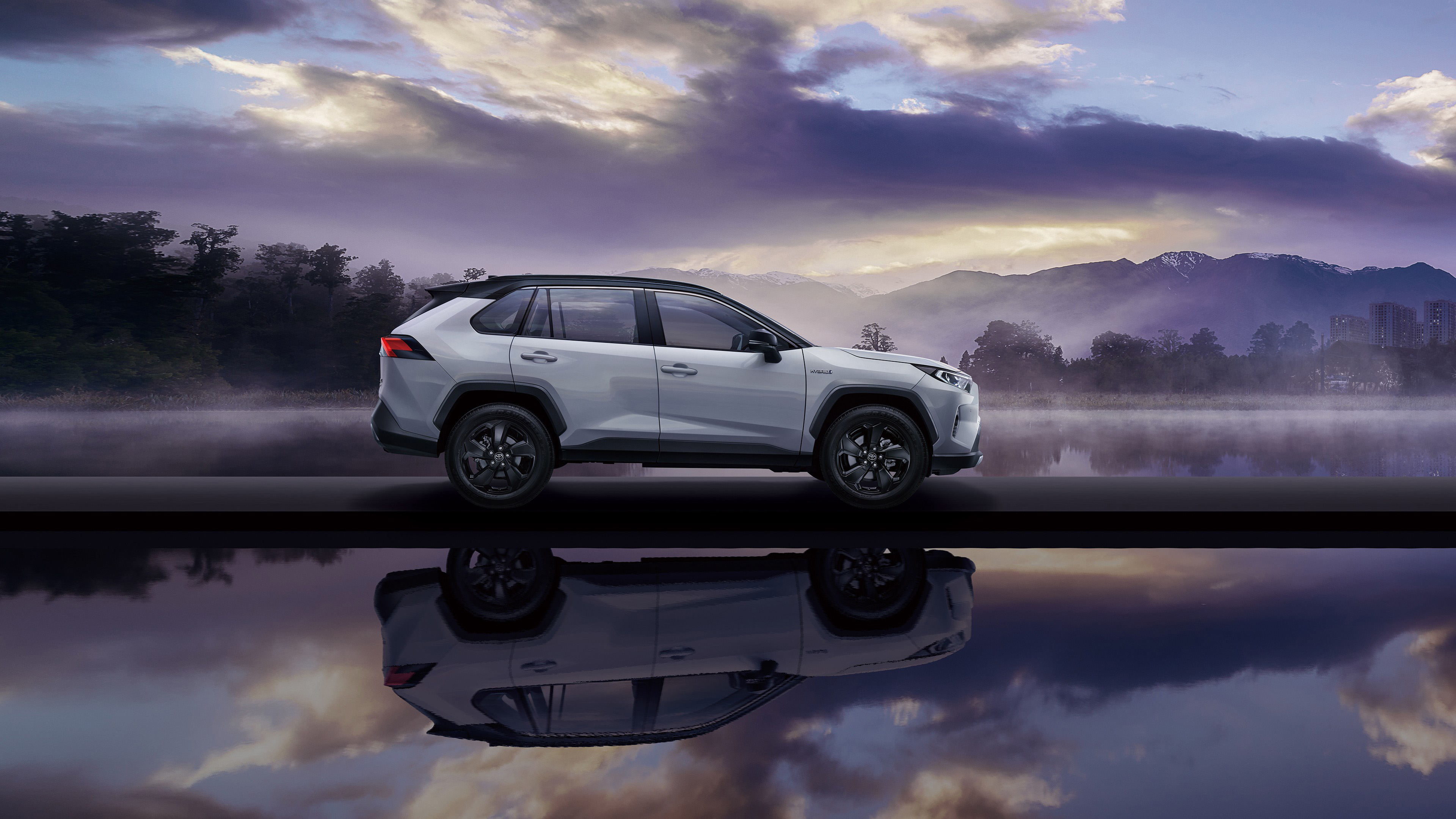 丰田,RAV4,SUV