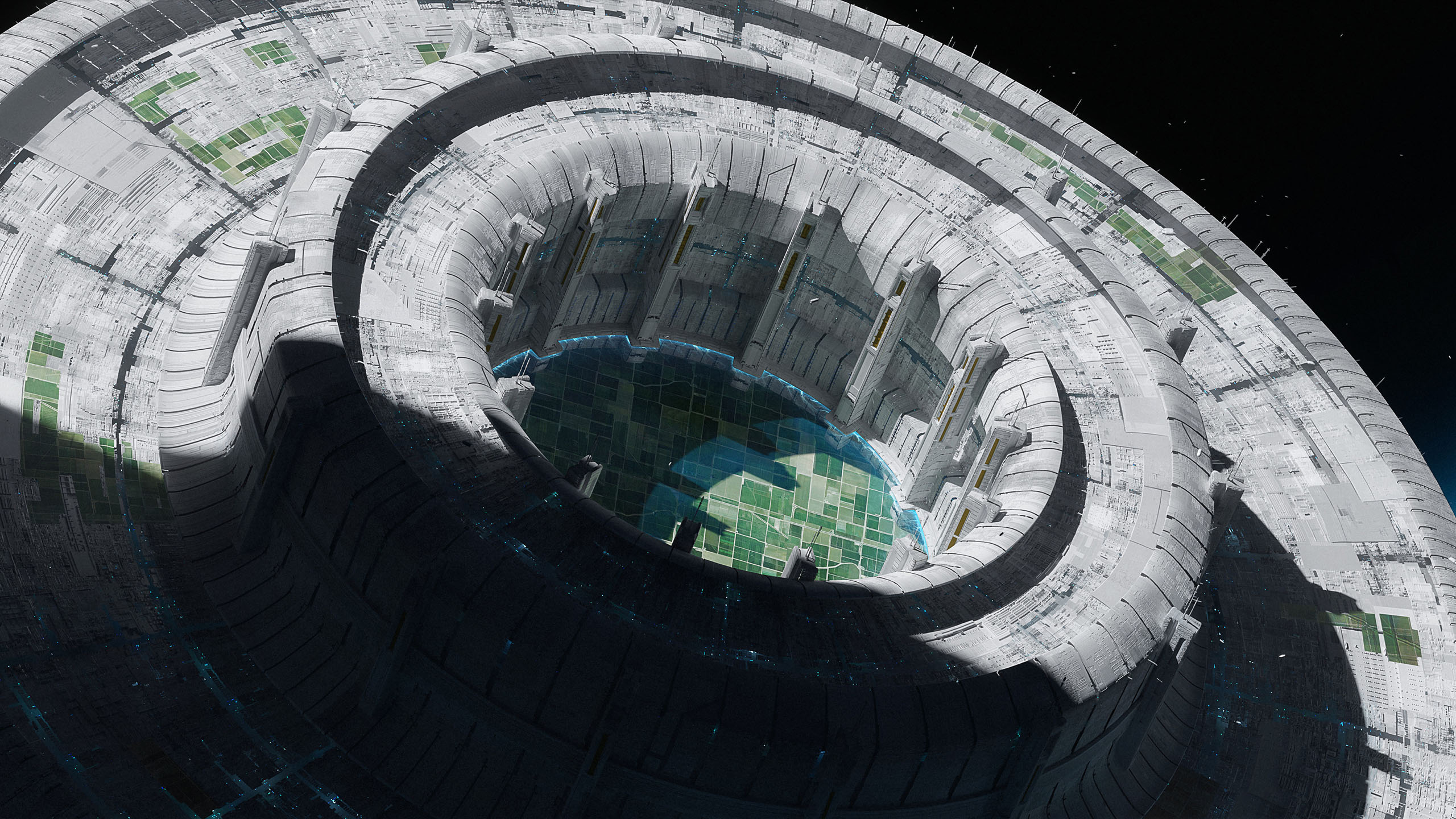 主机游戏,空间站,未来,宇宙