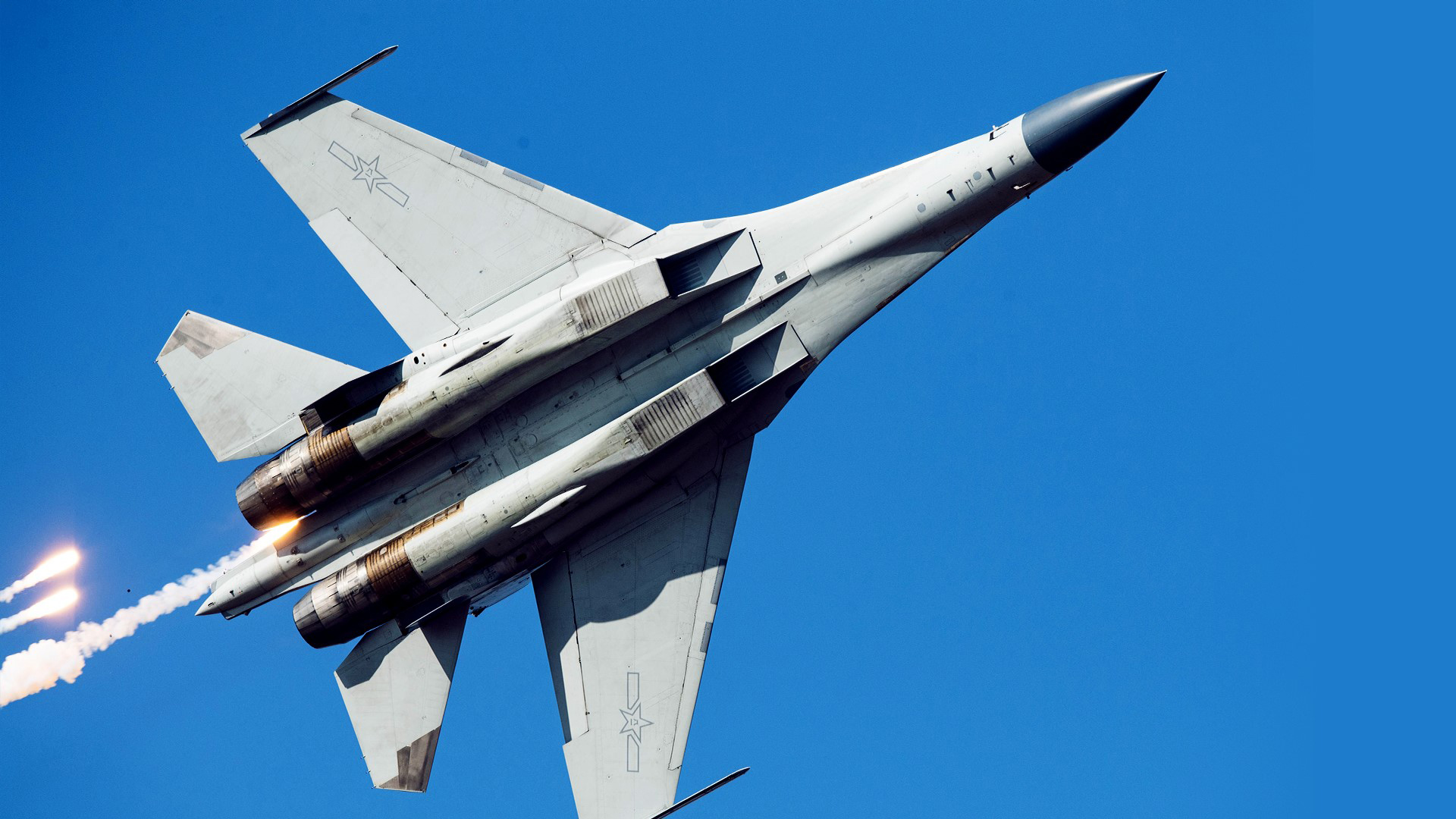 中国空军,战斗机,飞行