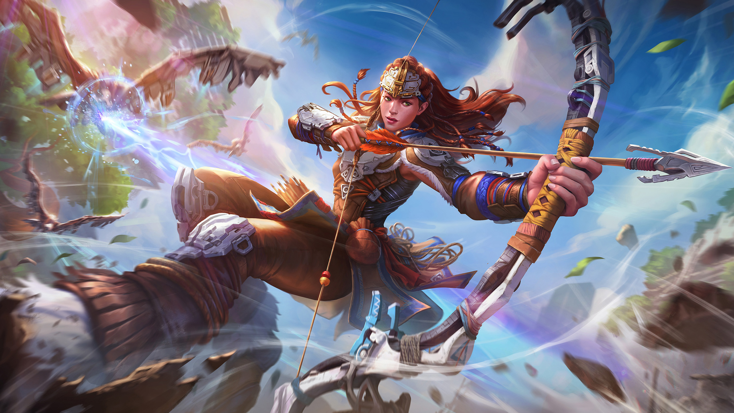 主机游戏,弓箭,英灵殿