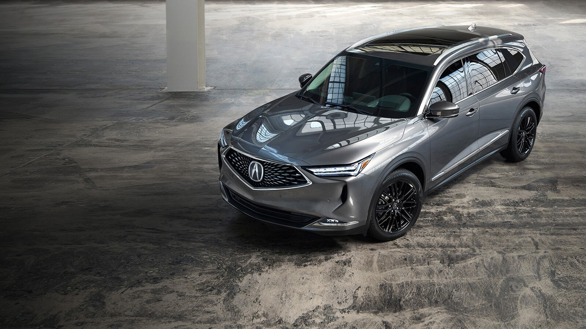 本田,讴歌,越野车