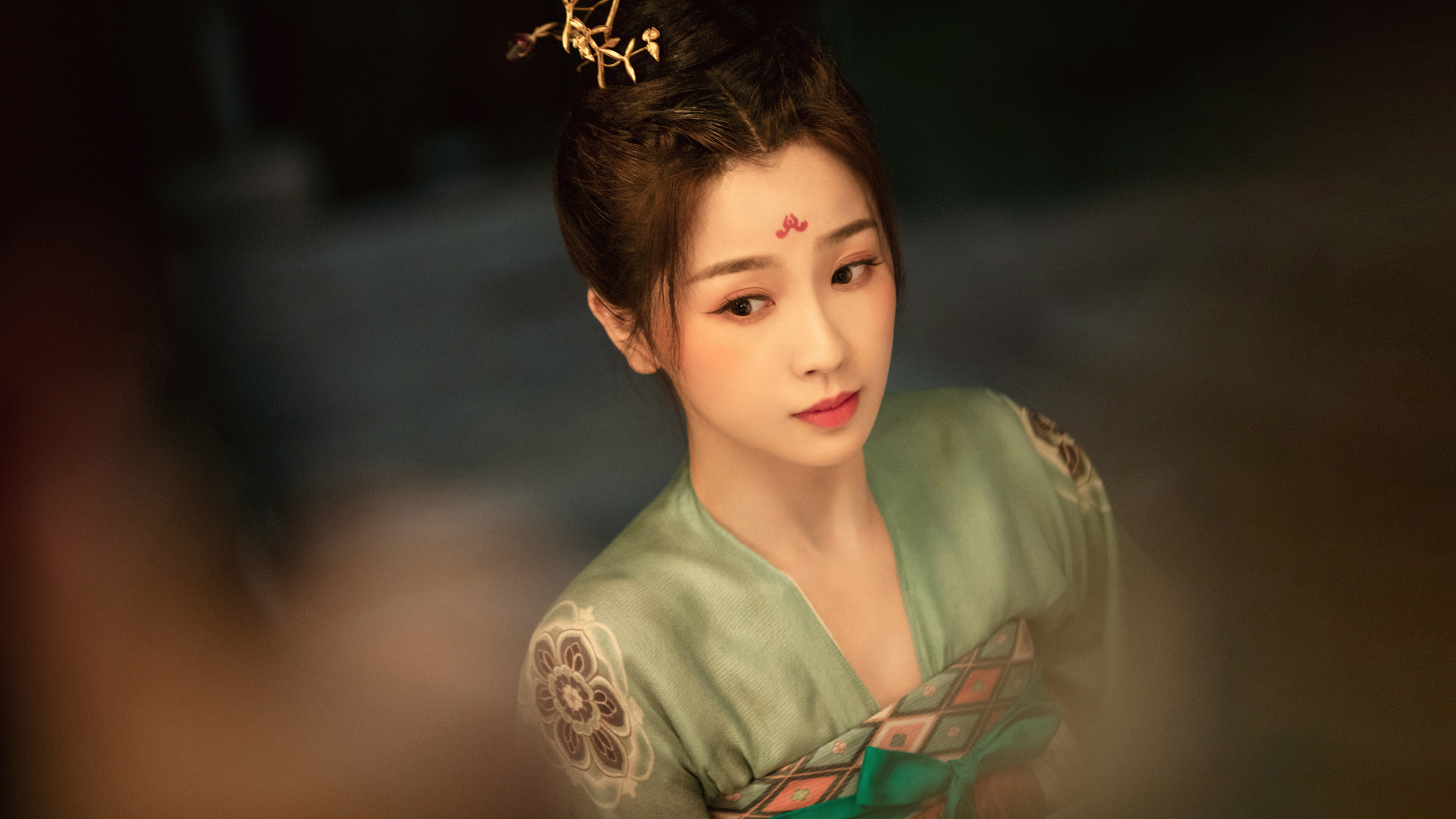 苍兰诀,虞书欣,古装