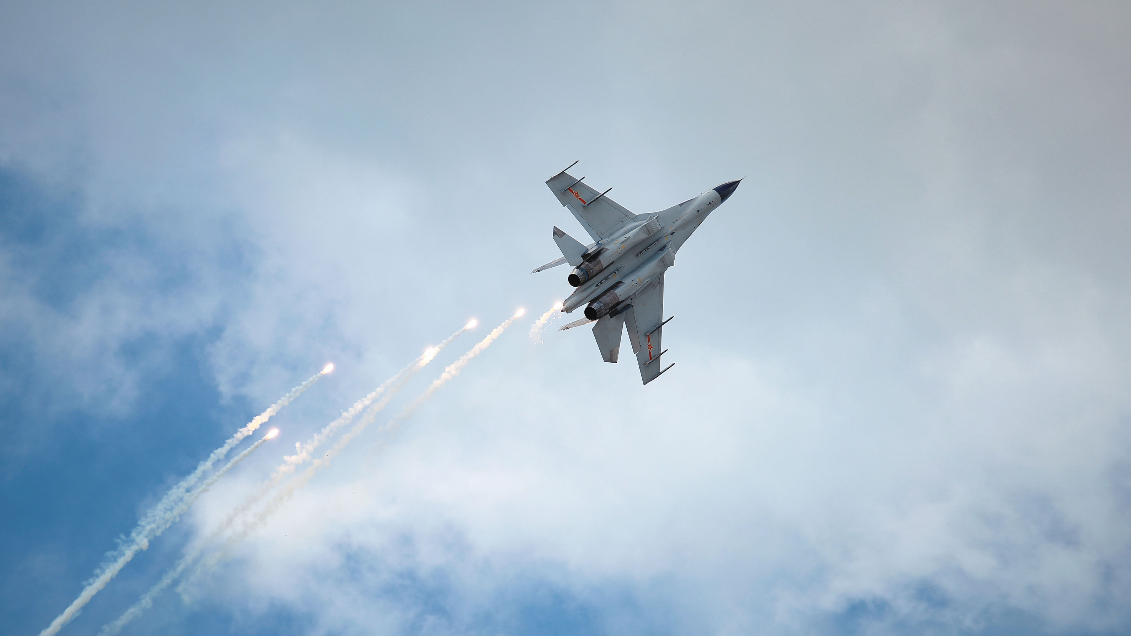 歼16,战斗机,中国空军