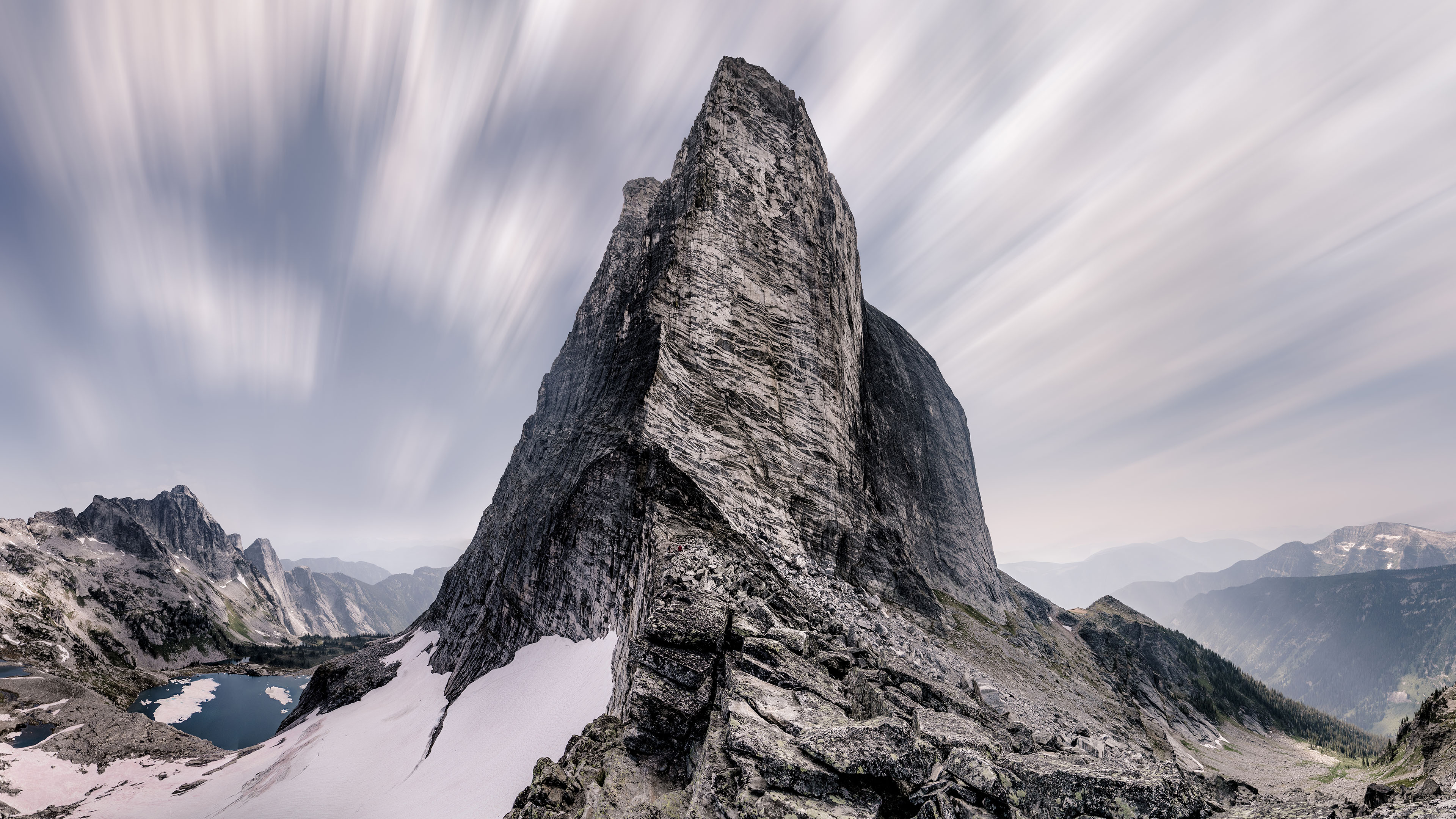 自然风光,雪山,山峰,山顶,积雪