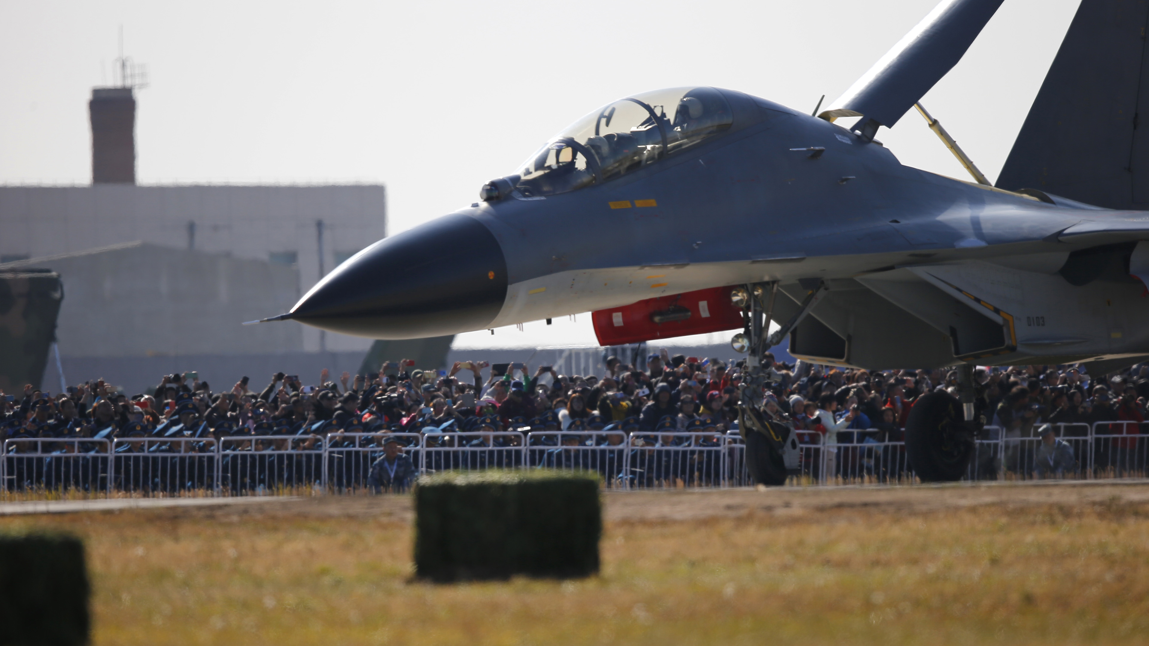 歼16,战斗机,中国空军