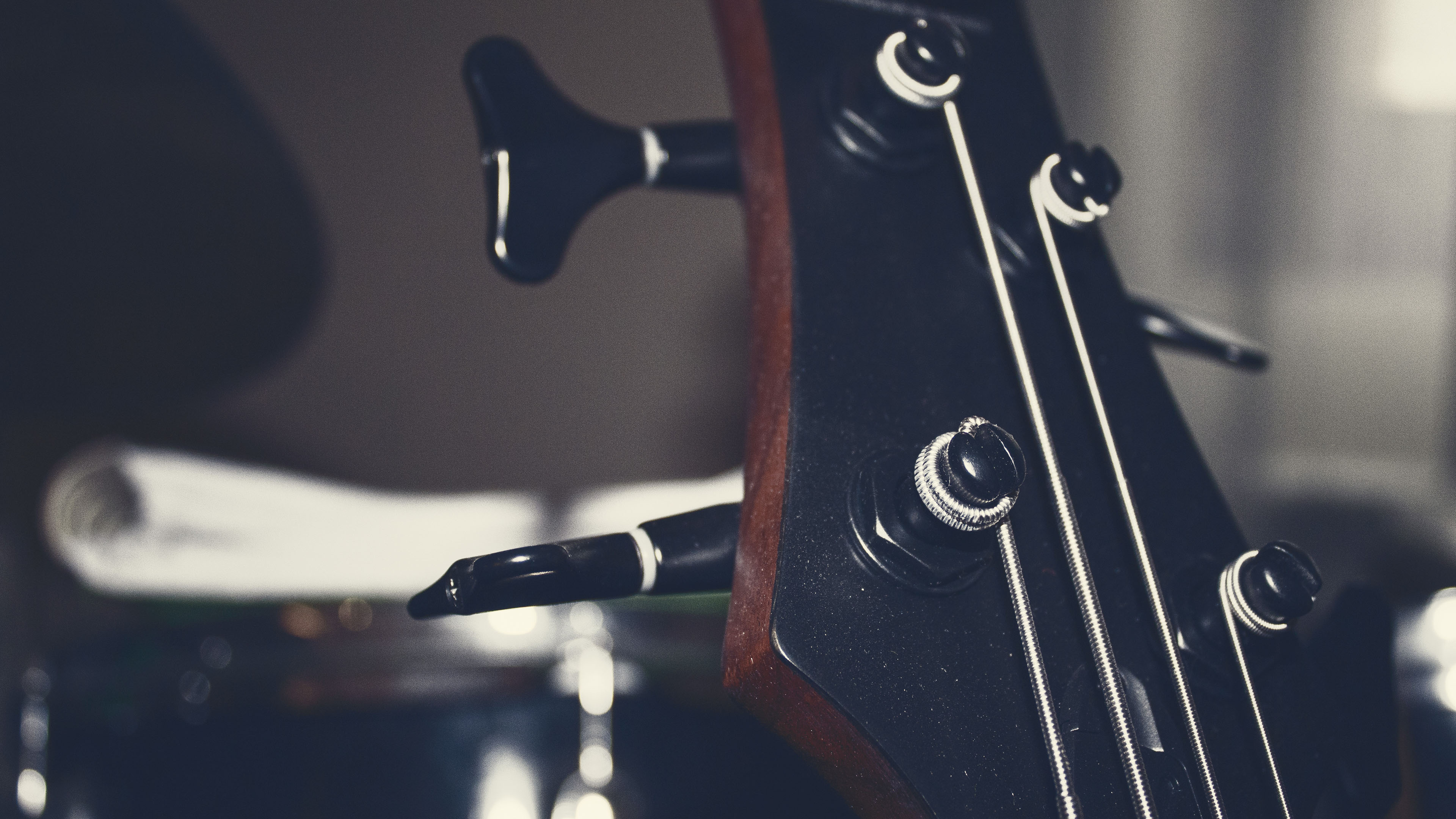 静物写真,吉他,琴弦