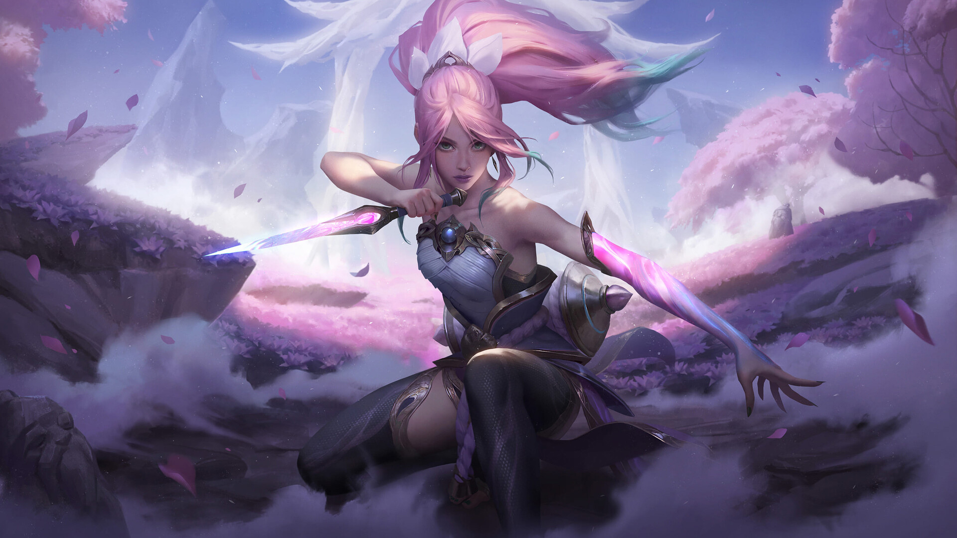 英雄联盟,LOL,阿卡丽