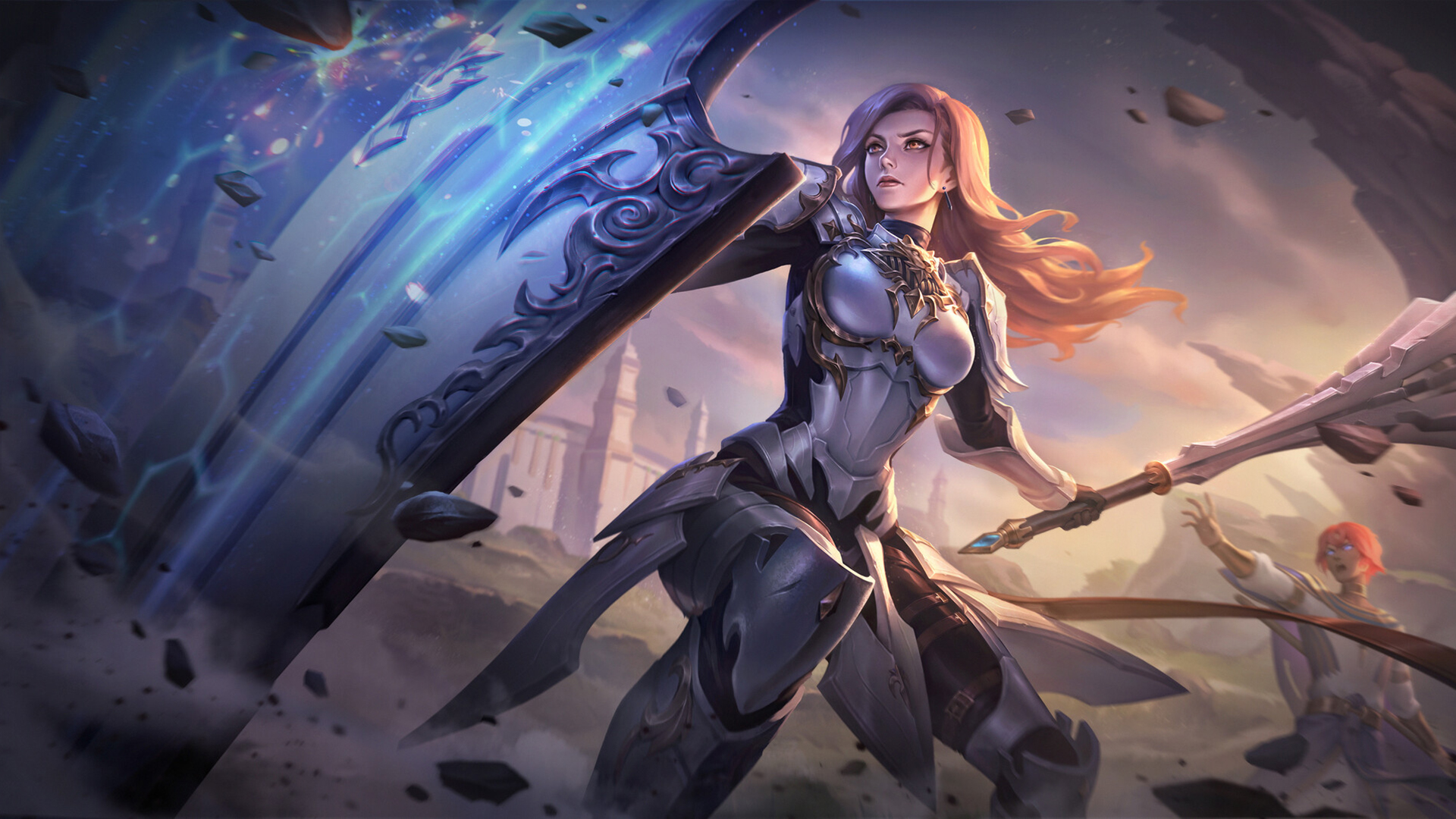 盾牌,战斗,骑士