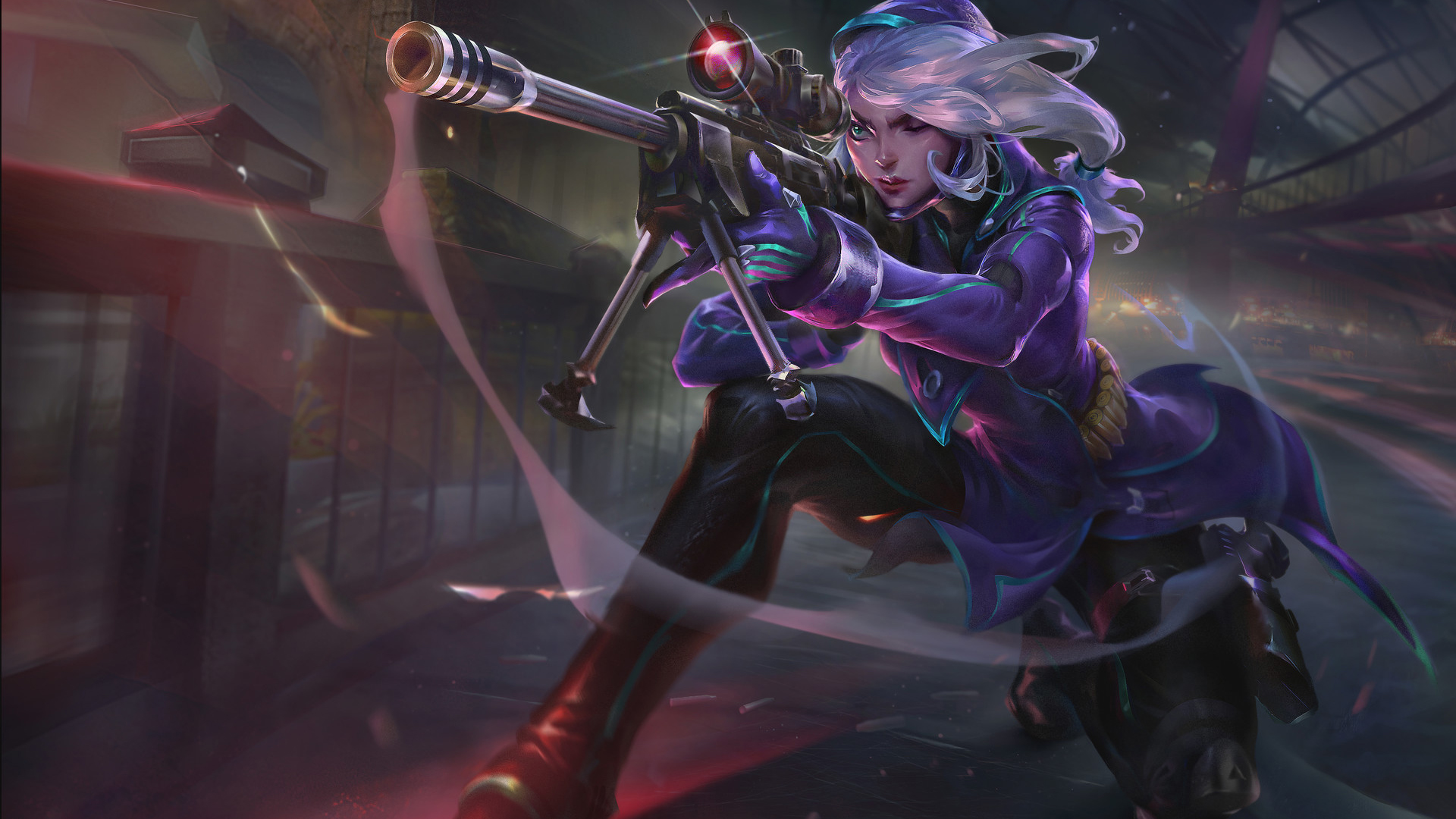 步枪,狙击,武器,战斗