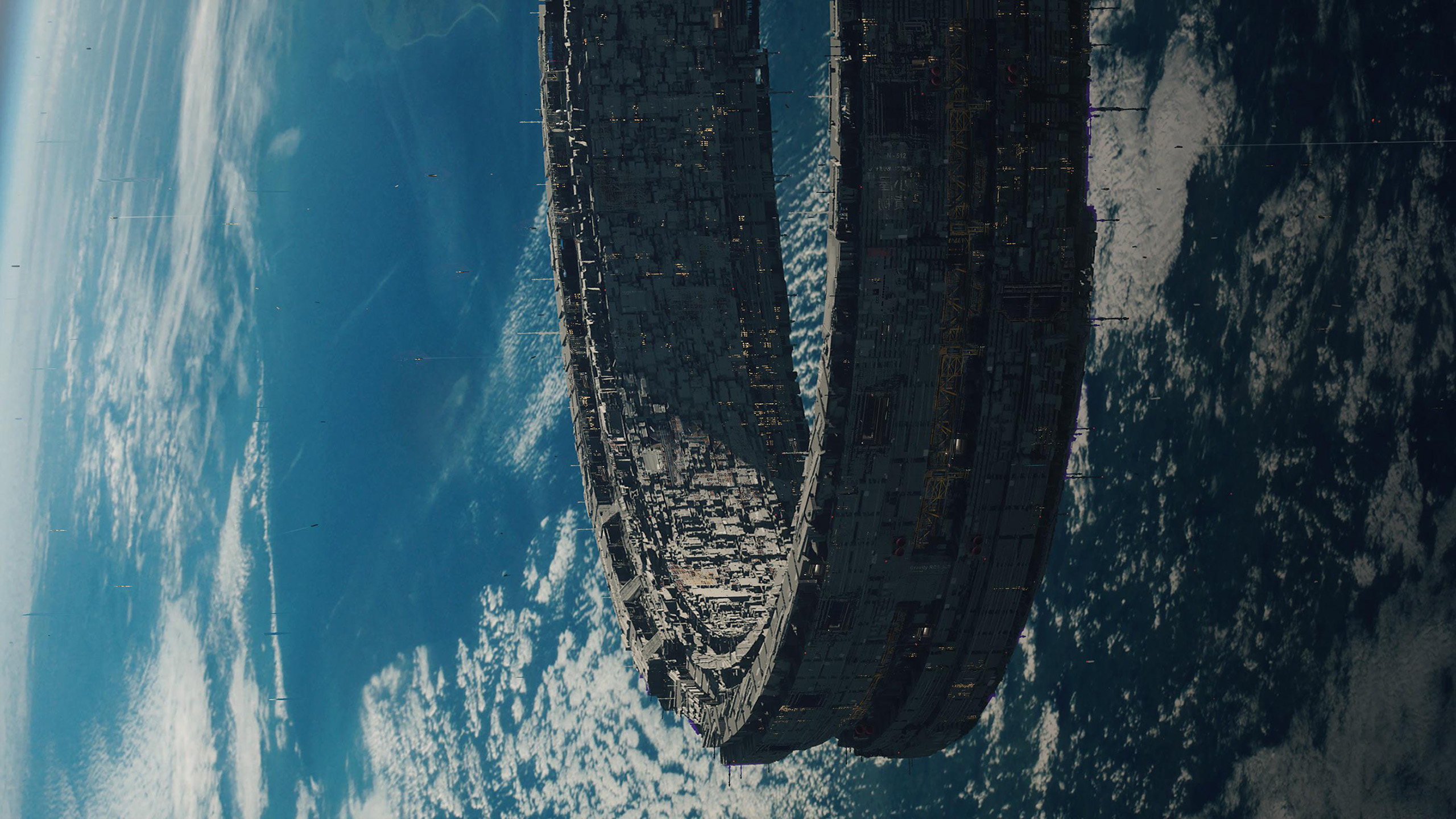 空间站,殖民太空,科技,地球