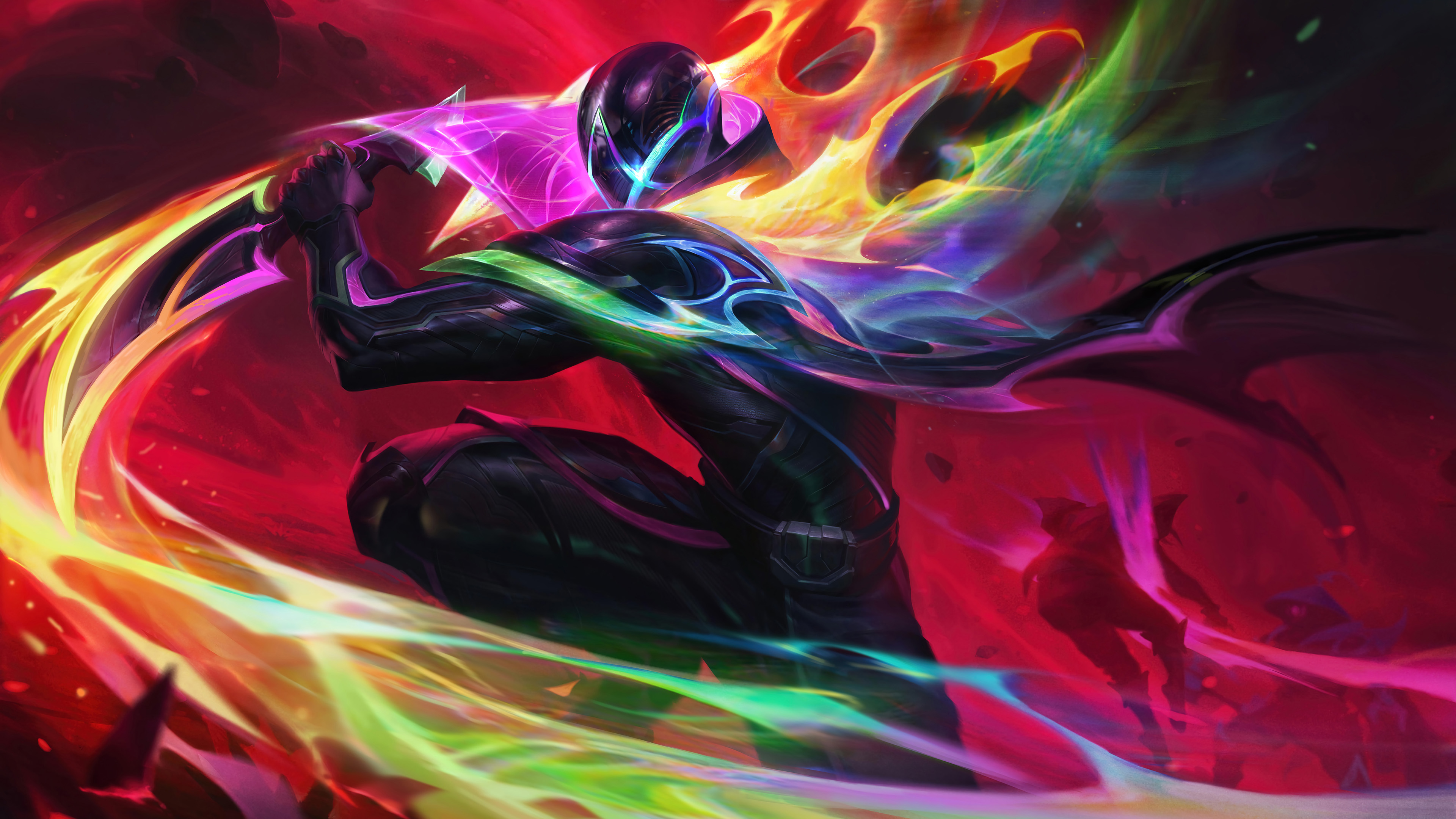 英雄联盟,LOL,火焰