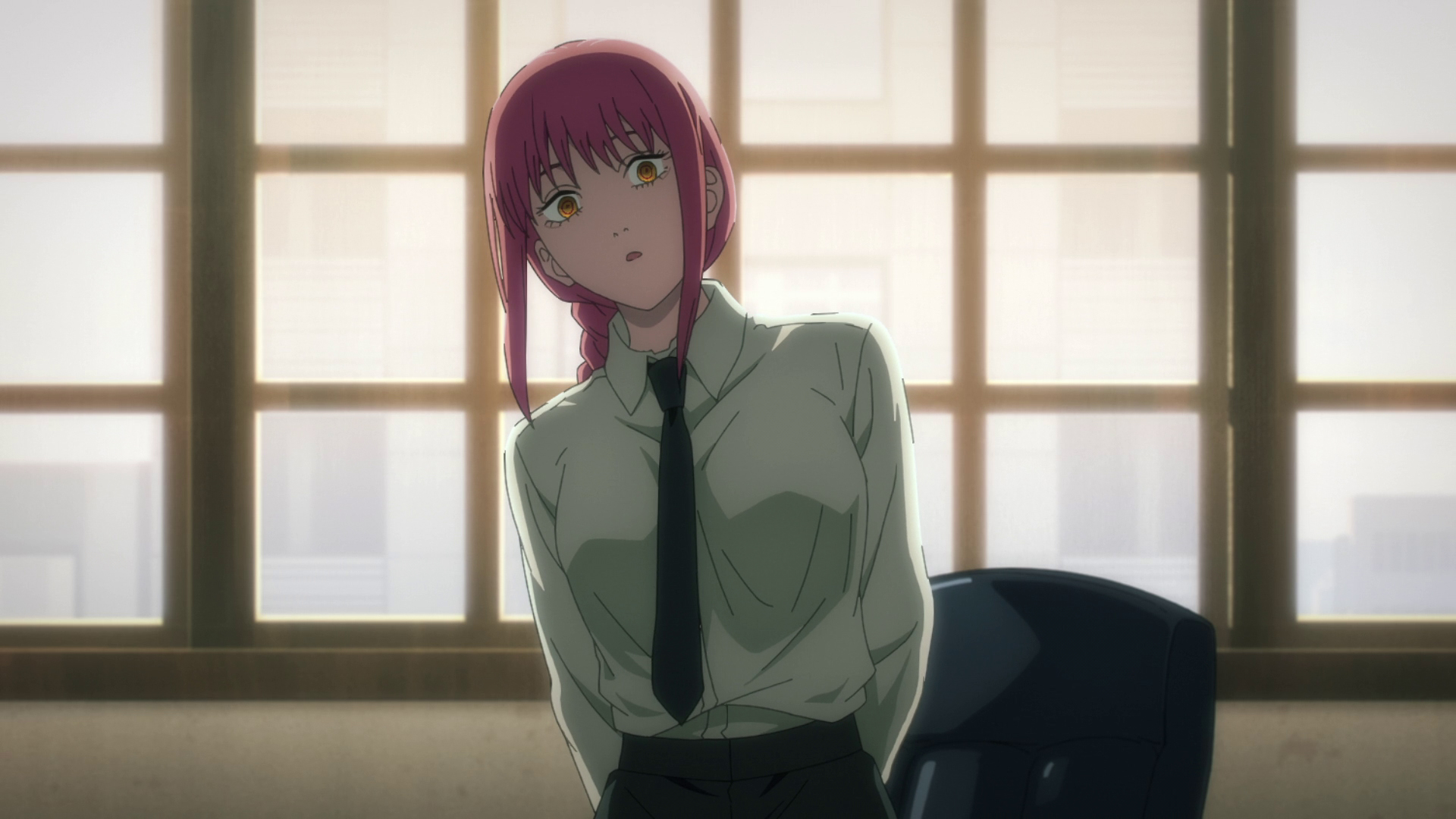 链锯人,玛奇玛,特异人