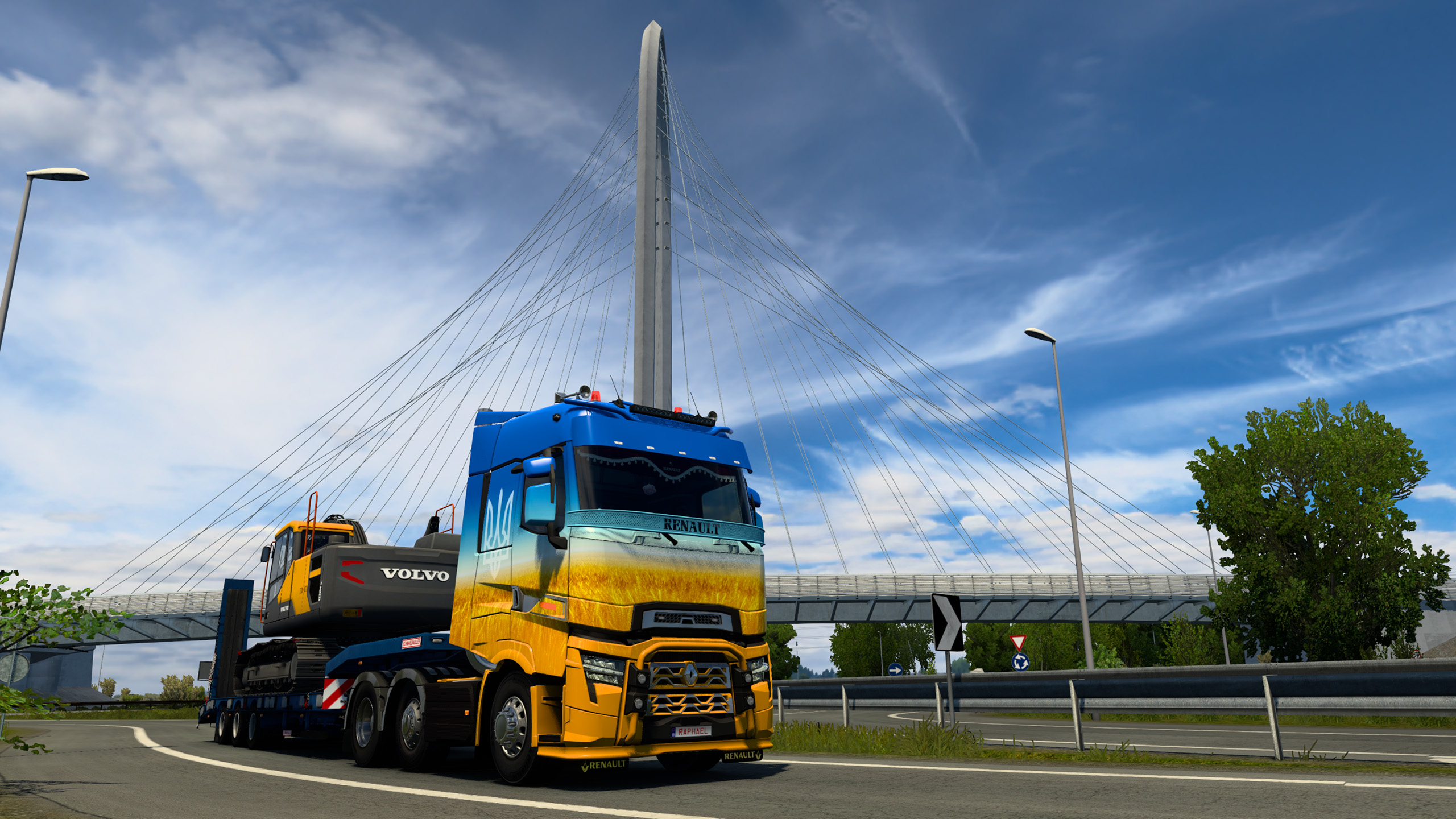 卡车,雷诺,沃尔沃,挖掘机