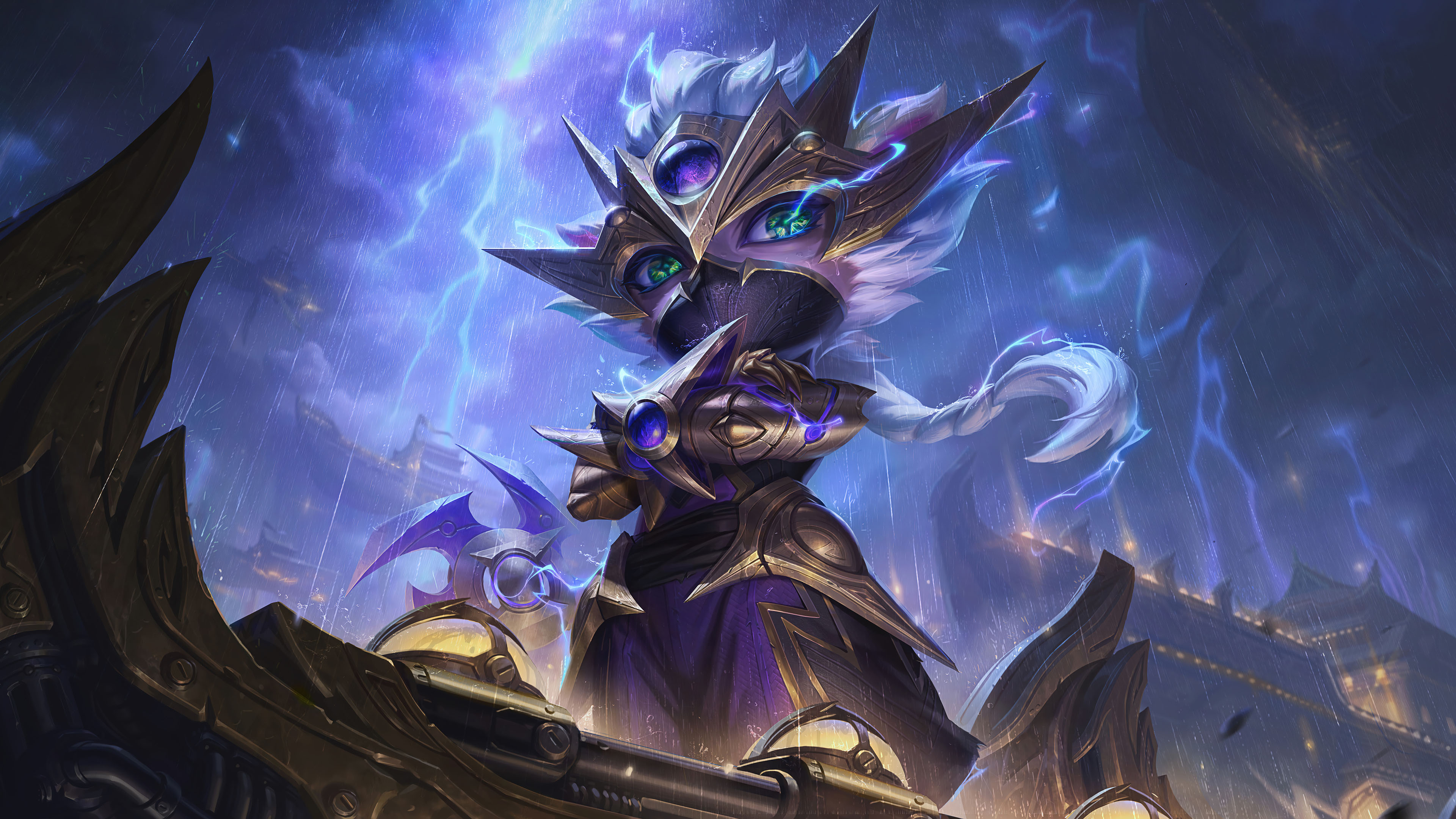 英雄联盟,LOL,暗影,面具