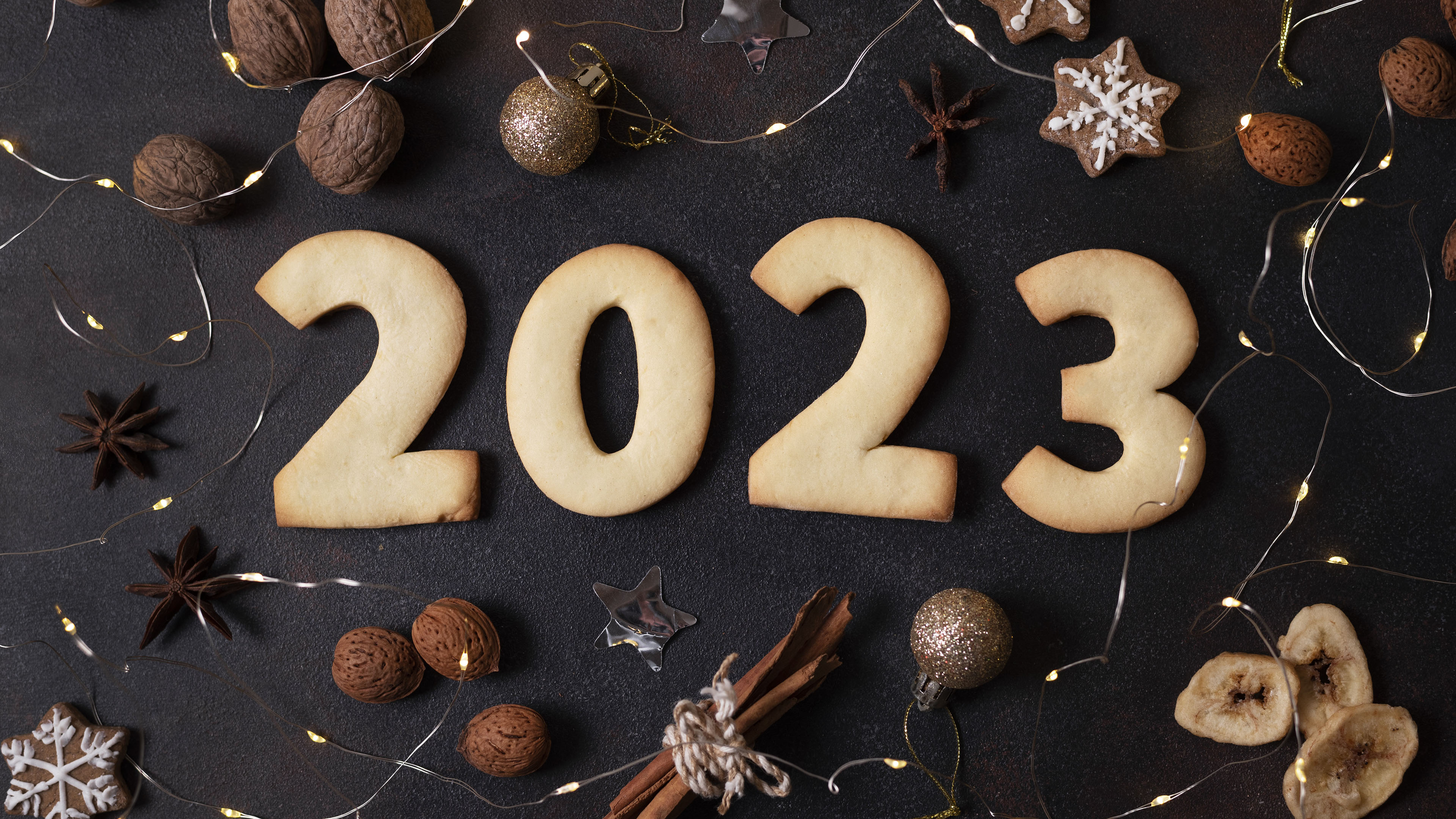 新年快乐,2023,核桃