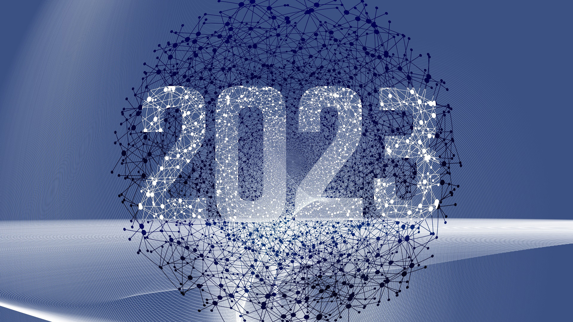 2023,新年,科技,数字