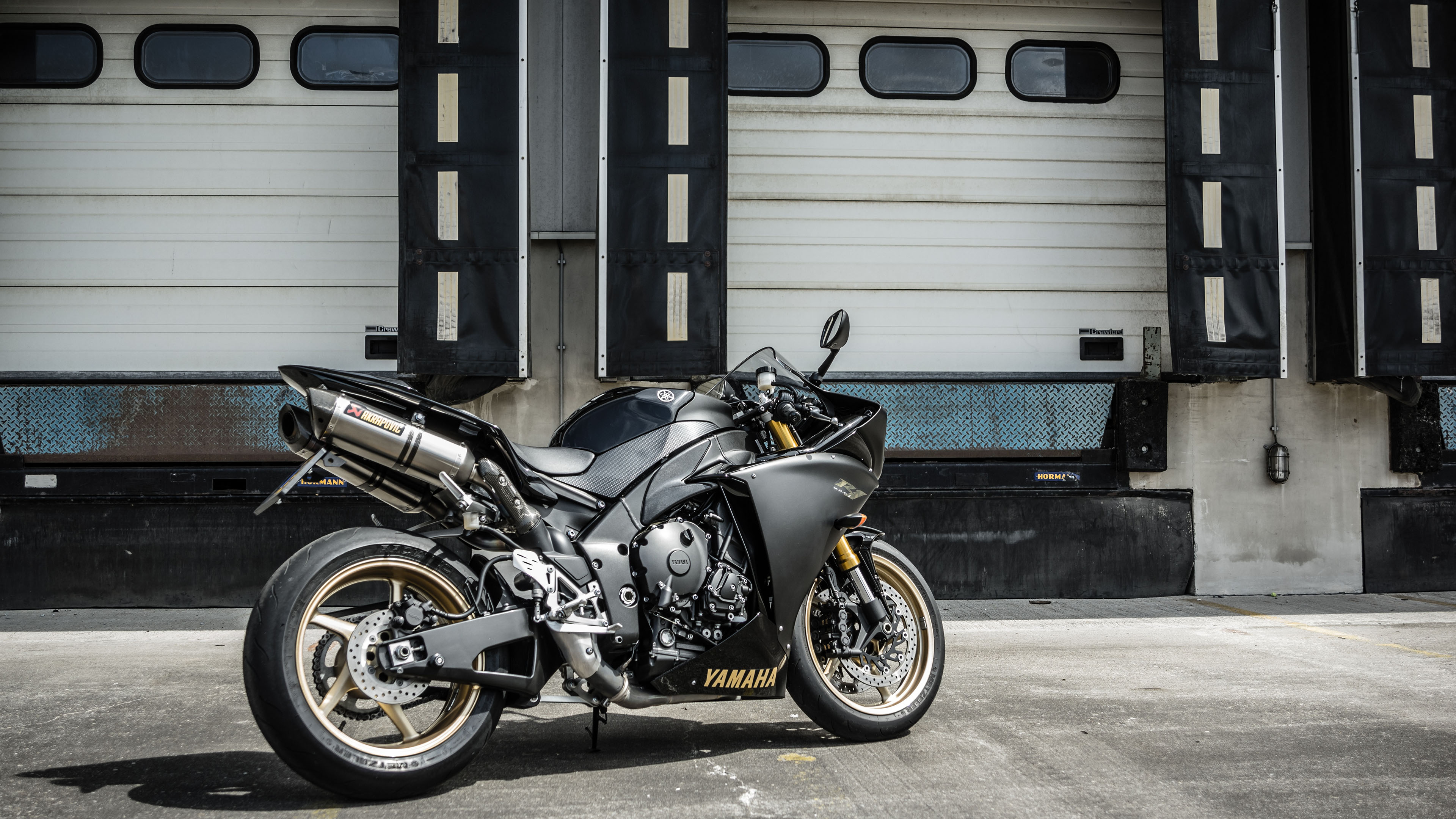 摩托,雅马哈,酷